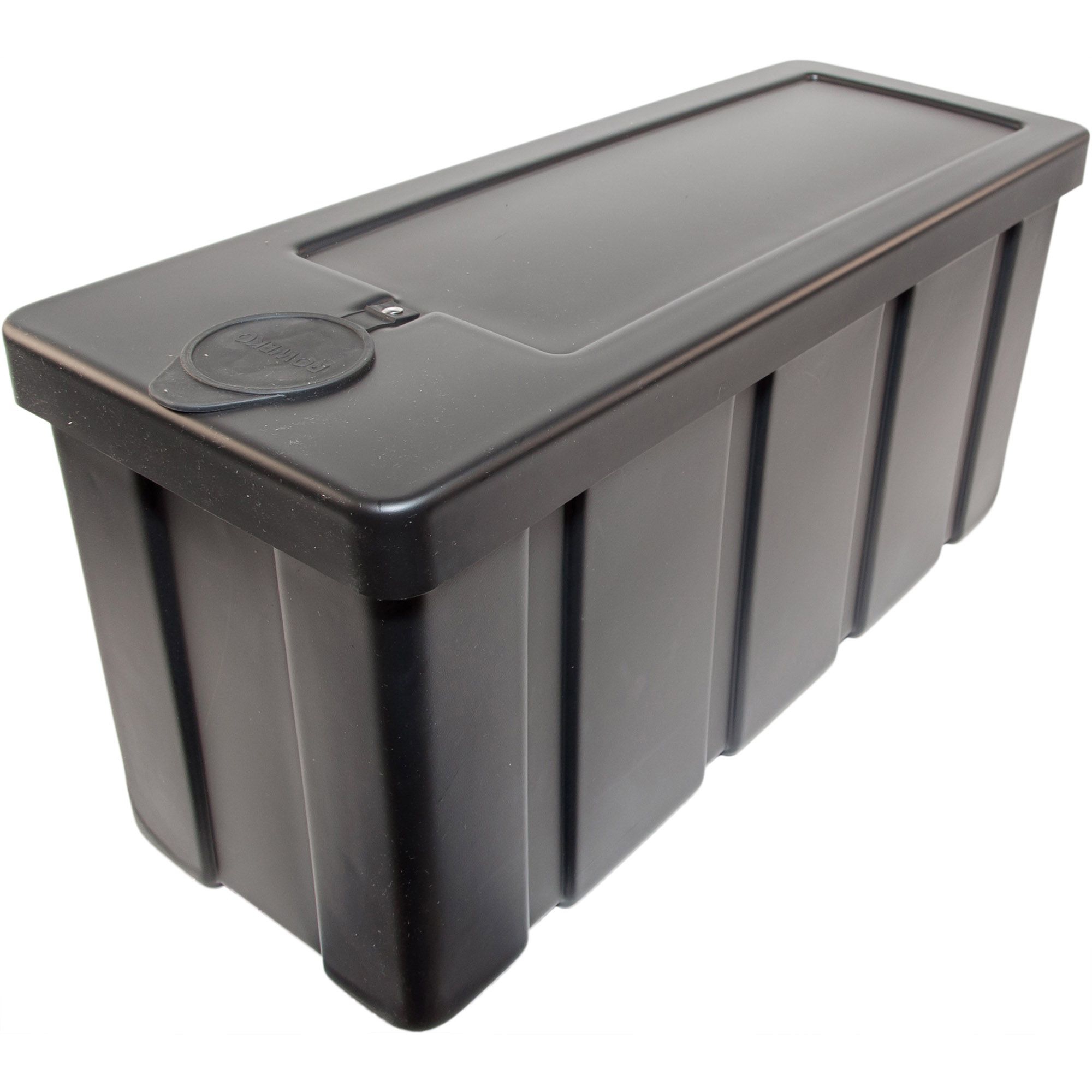 Storage Box R04, Plastic, L650 x W245 x H260 mm