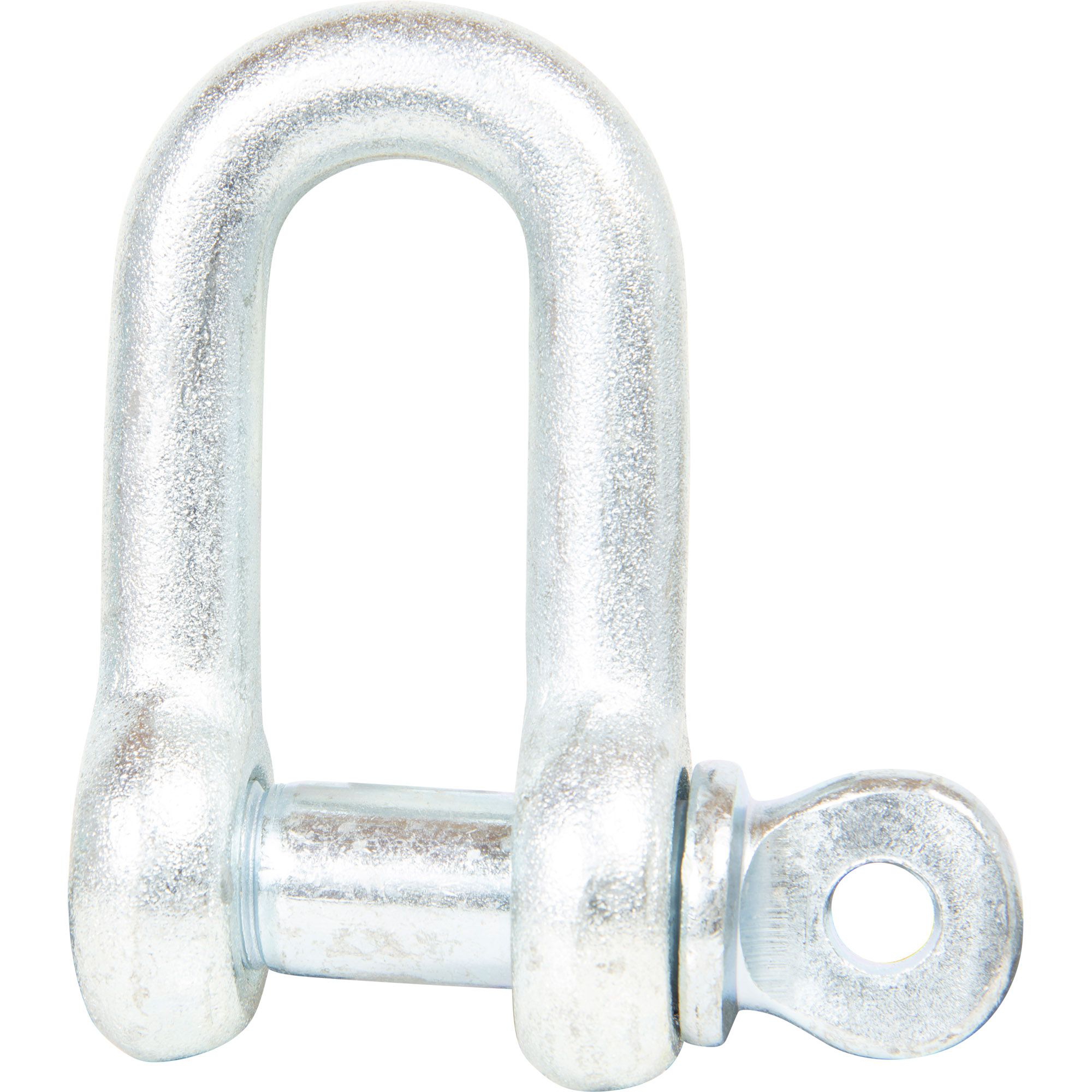 Shackle, Bolt Ø 24 mm, max. Load 2500 kg