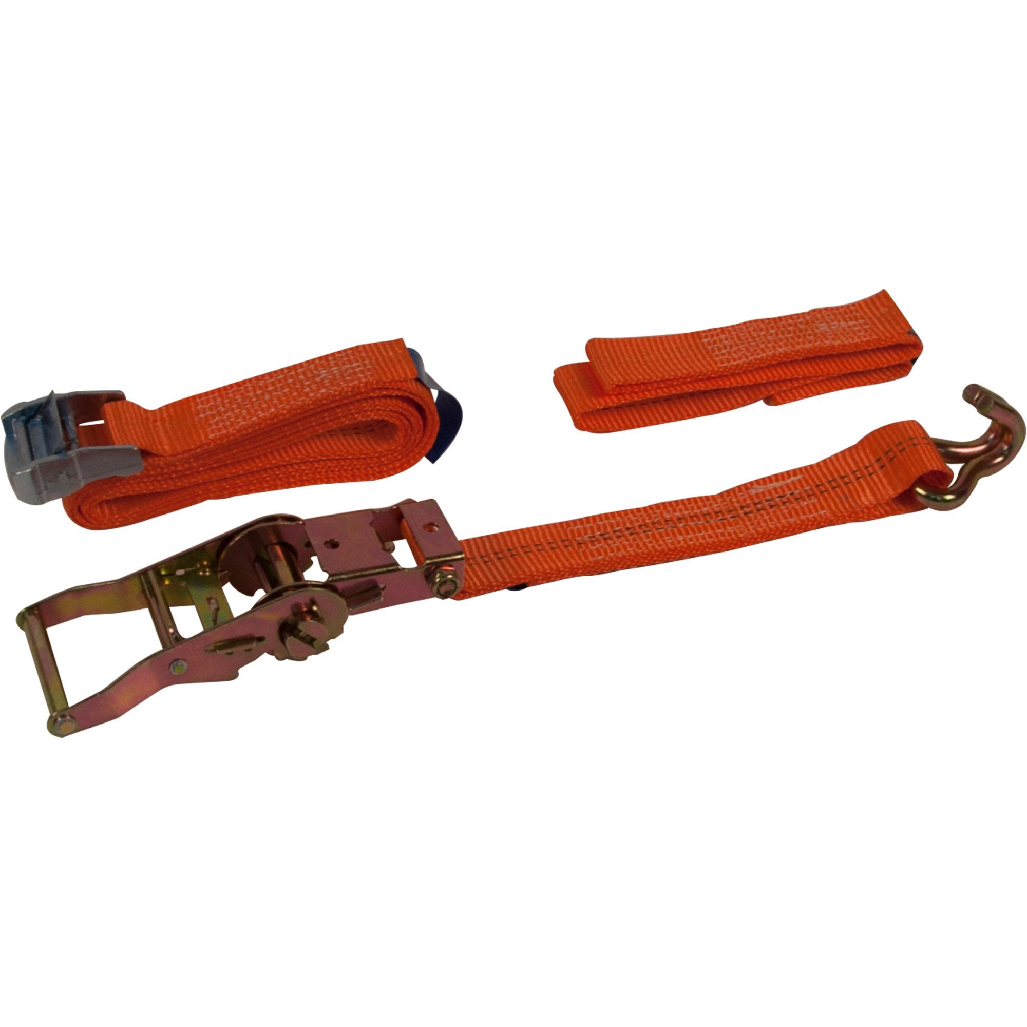 Wheel Lashing Strap, 3-pcs, L 2000 mm, LC 1000 daN