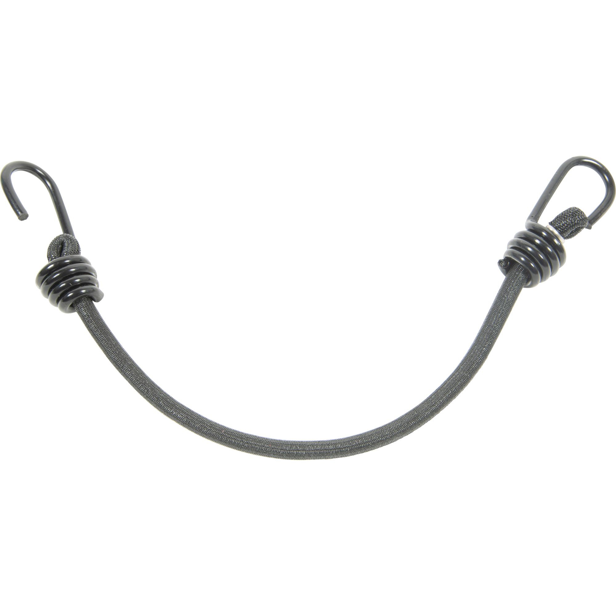 10 x Tightening Strap/Spiral Hook, 400 mm, Ø 8 mm