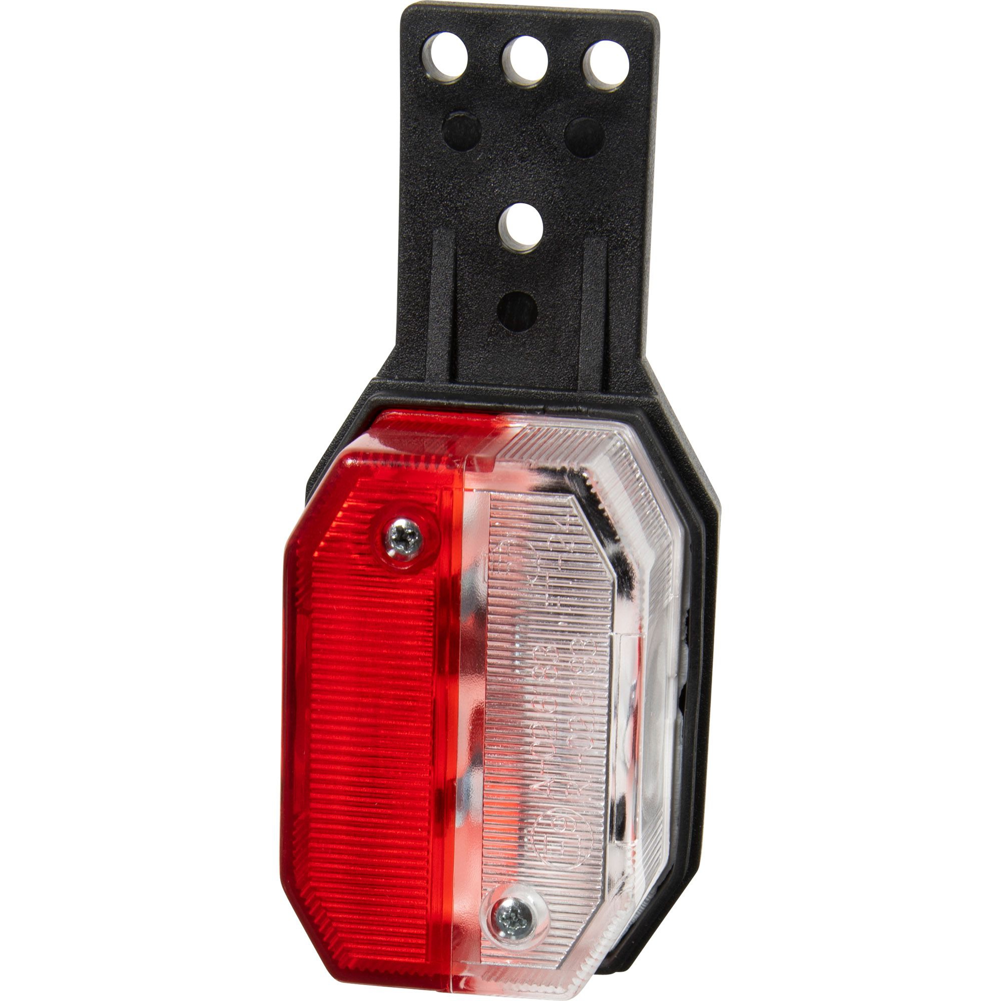 Aspöck outline marker lamp Flexipoint-H red/white