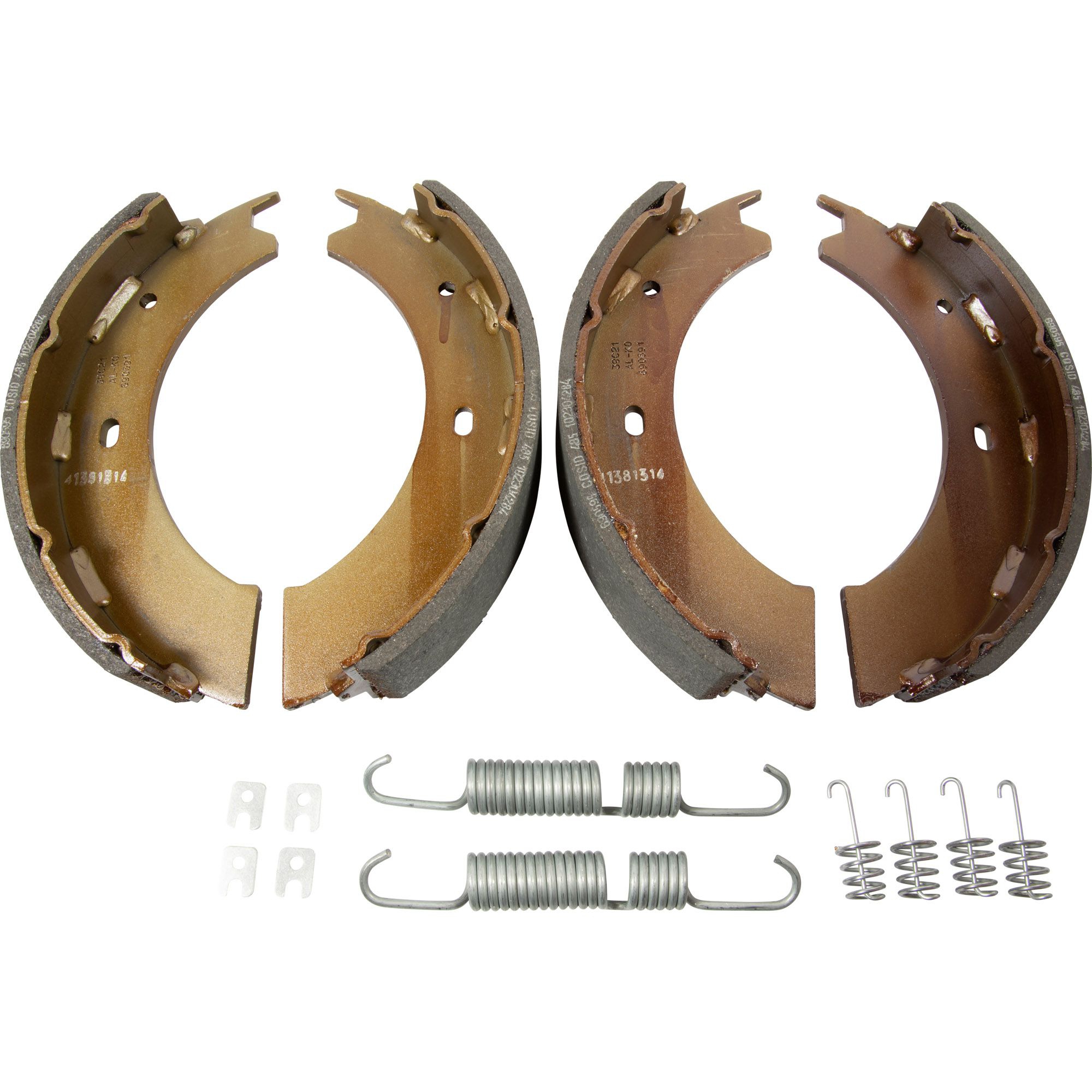 Brake Shoe SET AL-KO, 300 x 60, incl. Spring Set