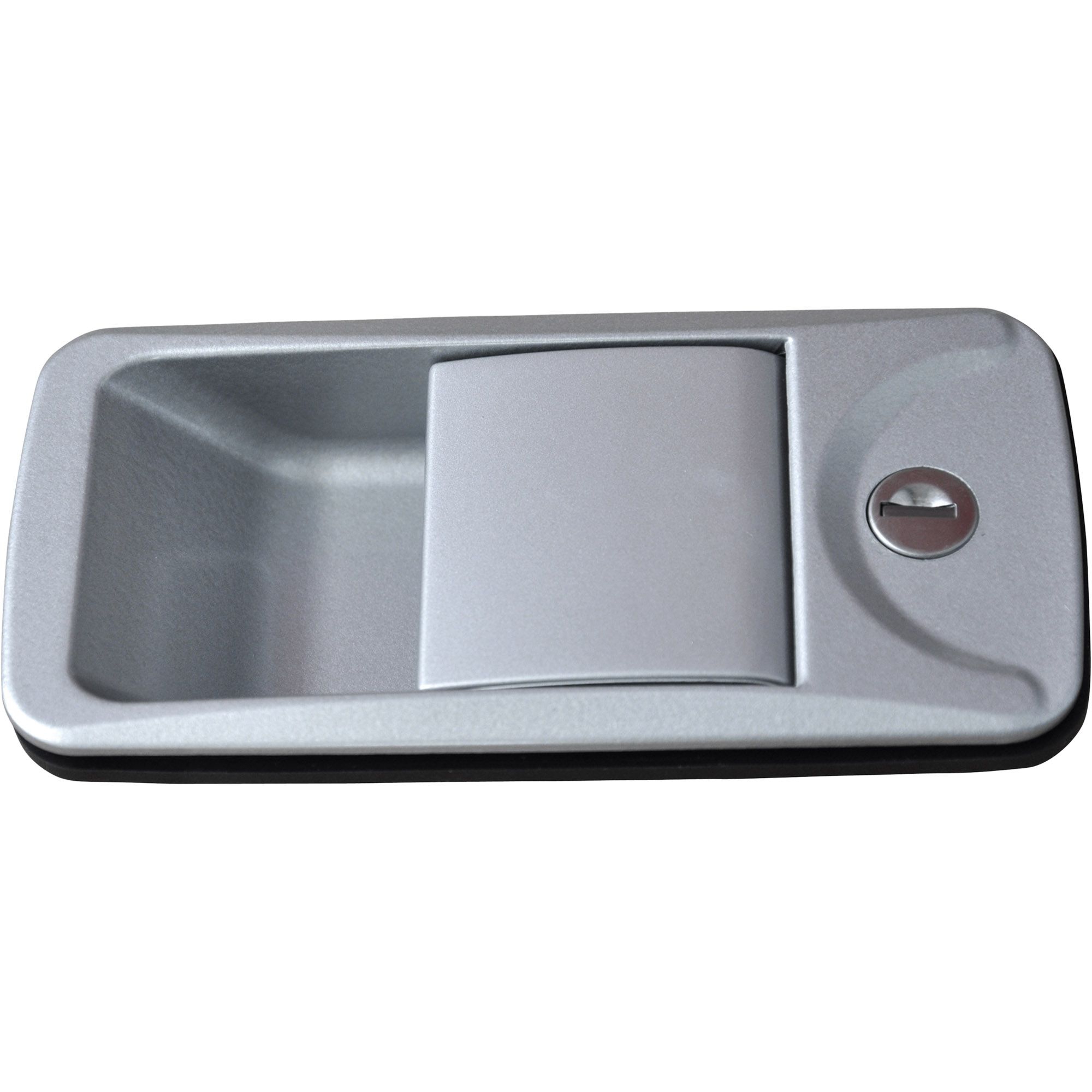 Caravan-lock only outdoor-lock 146x76 mm