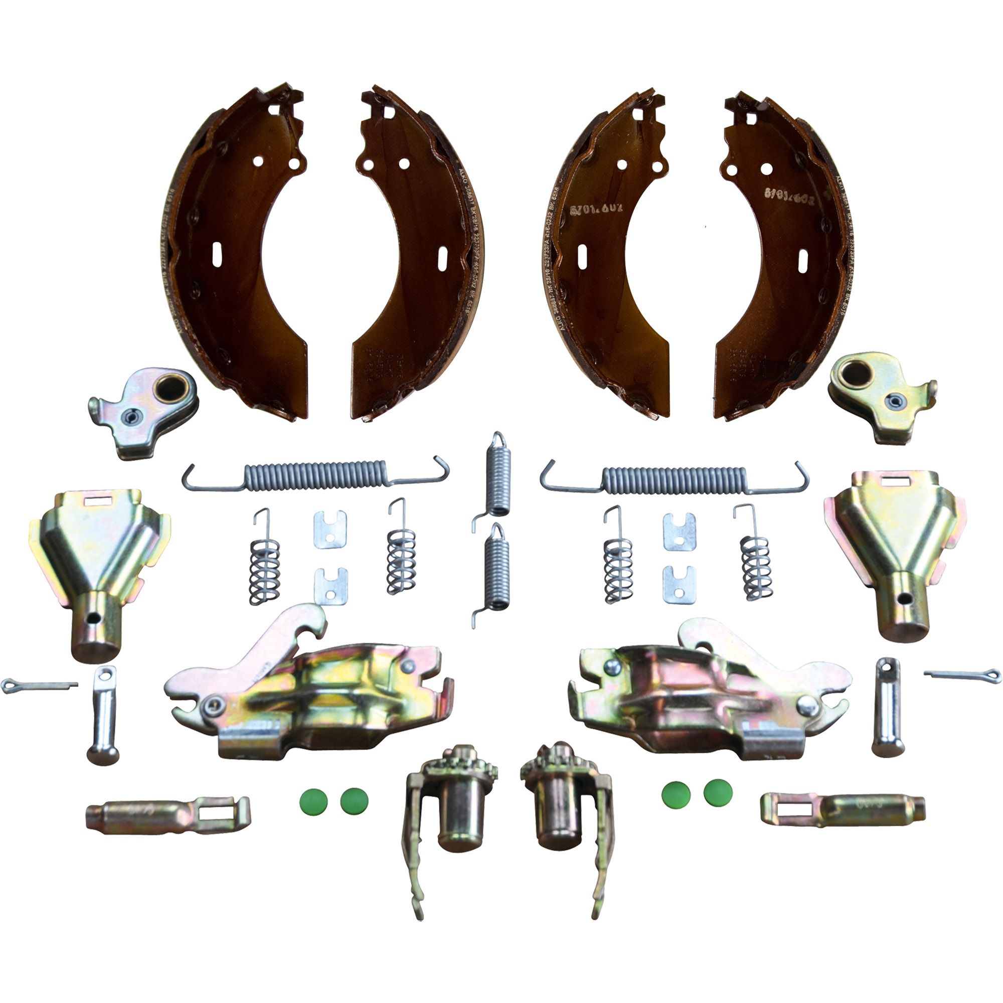 Brake Shoe Complete SET AL-KO, 230 x 60