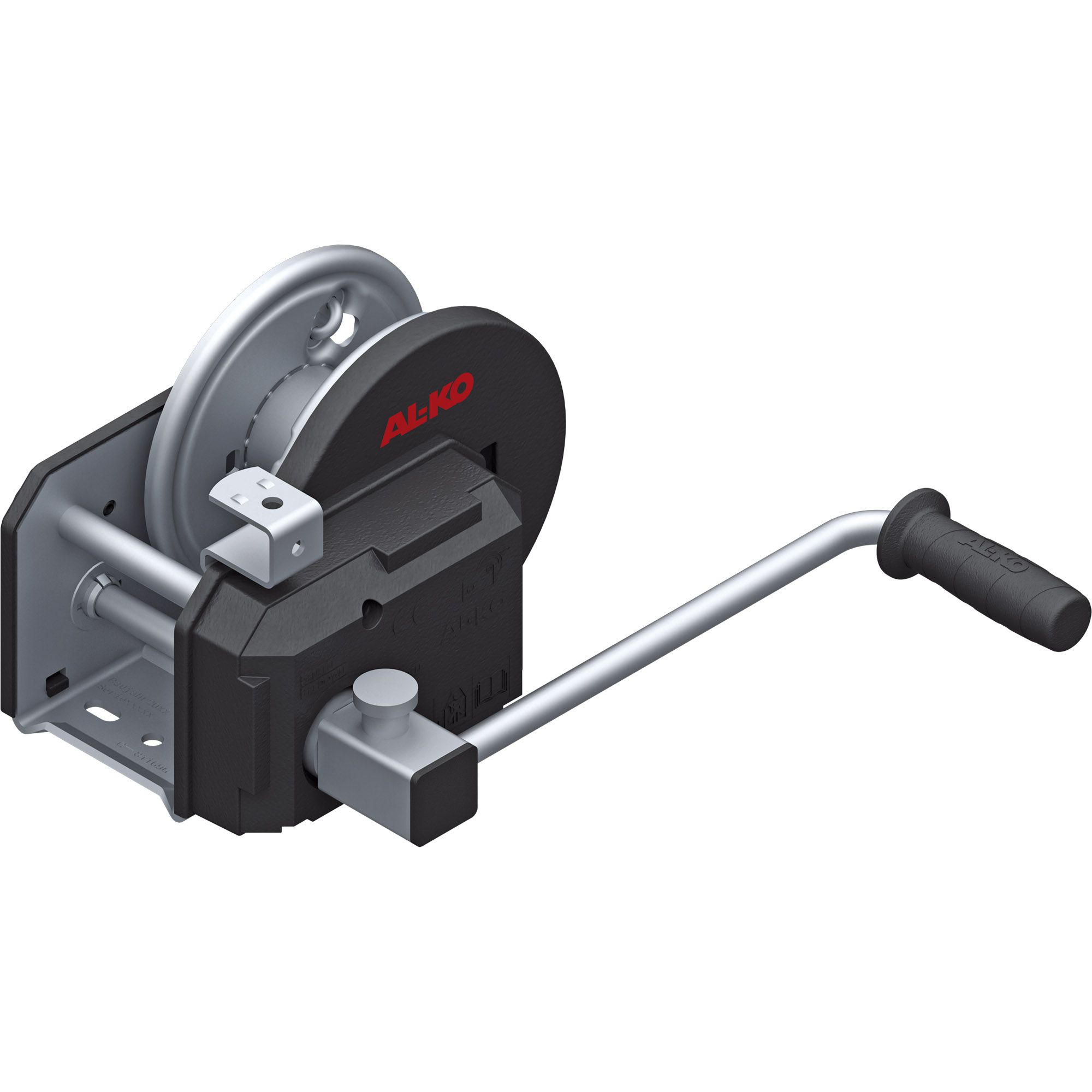 Cable Winch, AL-KO 901 PLUS A, 900 kg, no Cable