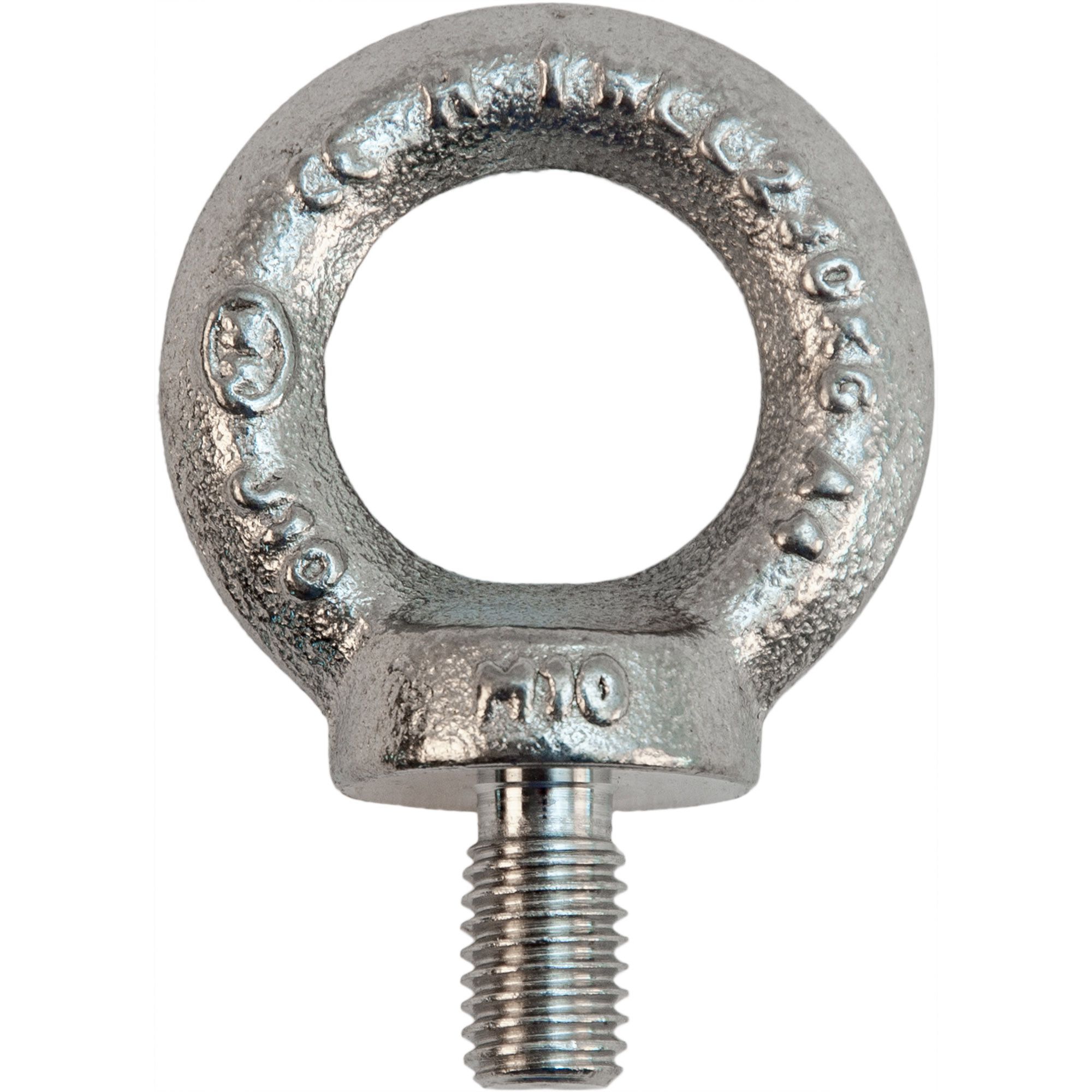 Eye Bolt V4A, M16 x 27 mm, max. Load 700 kg