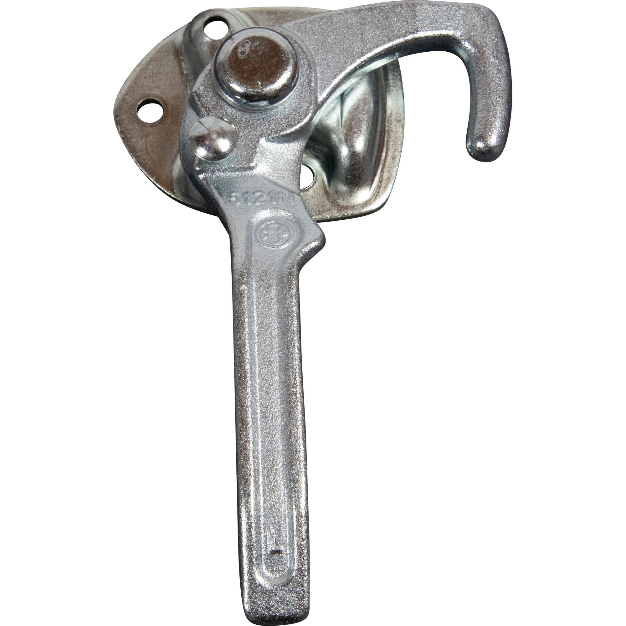 Lever Fastener Left, Push Button Protection Size 0