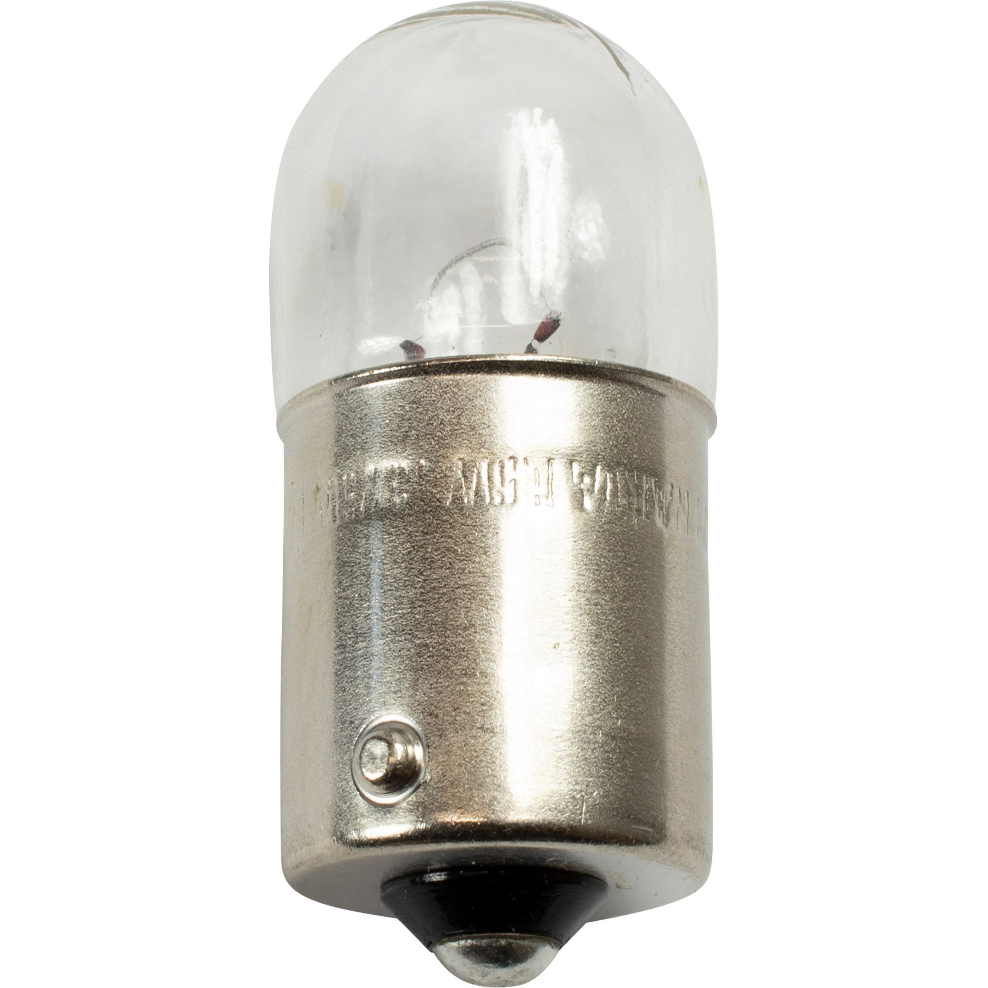 Light bulb white 12 V, 5 W, BA15s