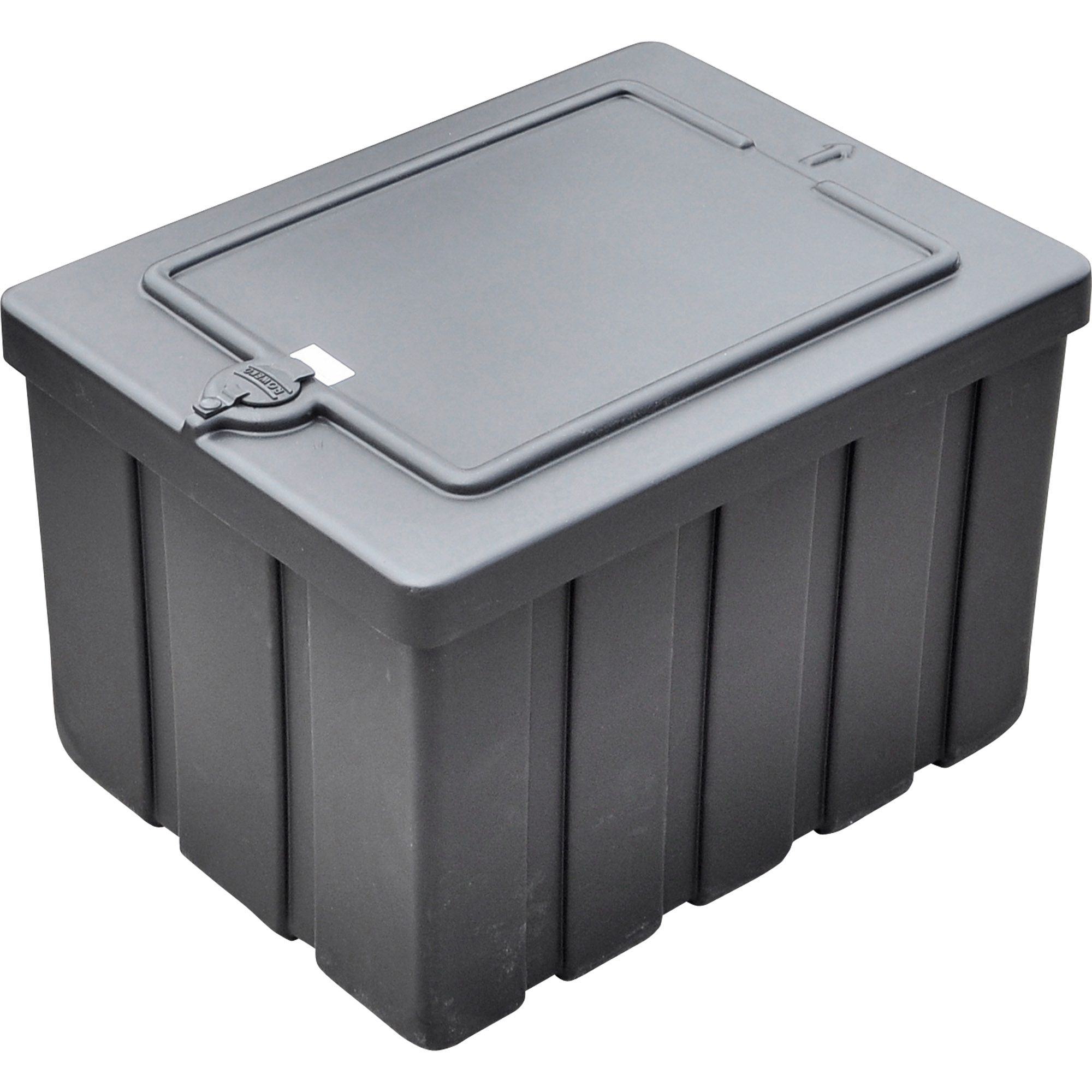 Storage Box R02, Plastic, L560 x W430 x H360 mm