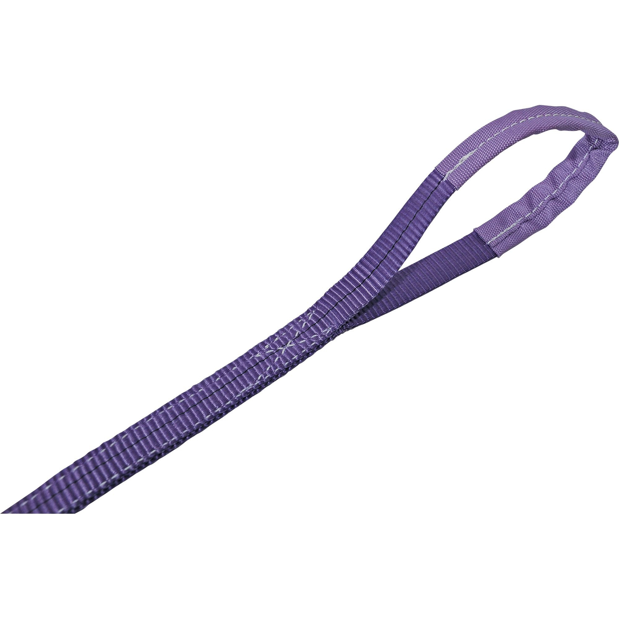 Lifting Strap 1000 kg, L 2000 mm, W 30 mm, purple