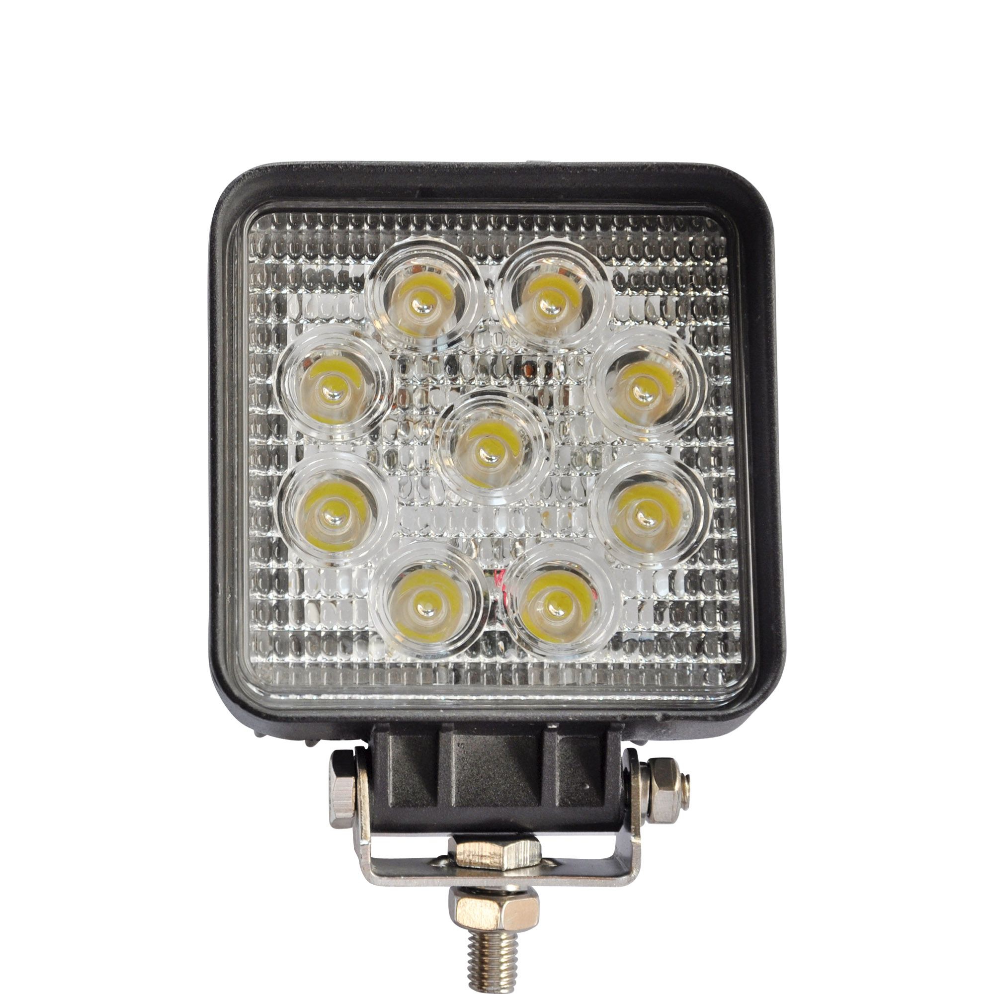 LED work light, 10-30 V, 2200 lm