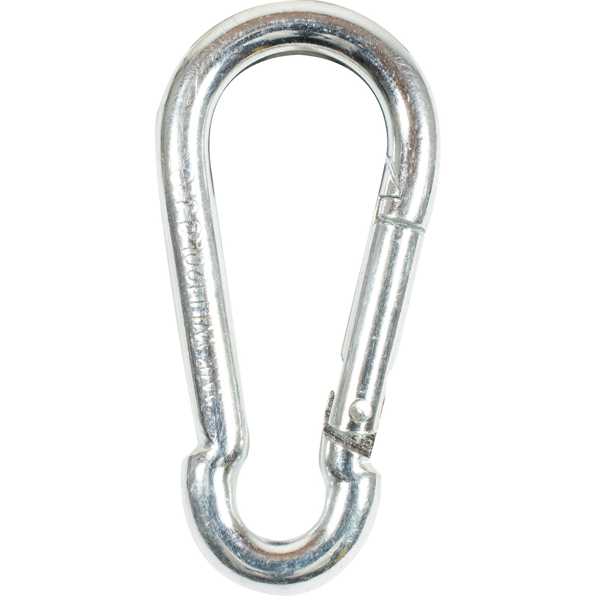 Snap Hook, 60 x 6 mm, max. Load 120 kg