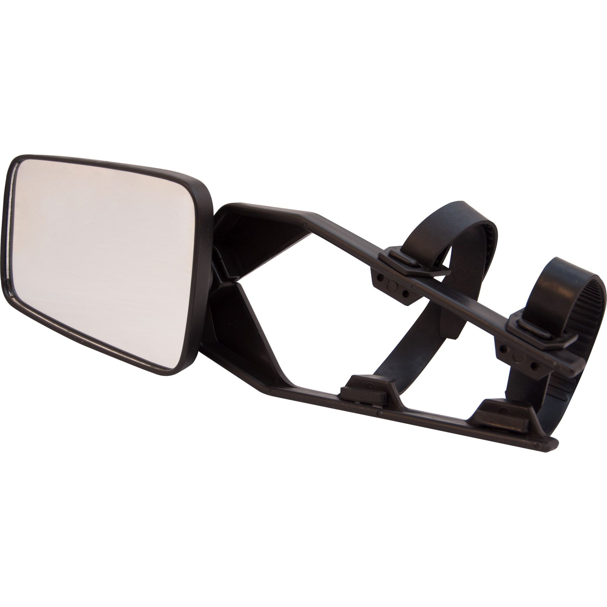 Caravan mirror for cars, 152 x 110 mm