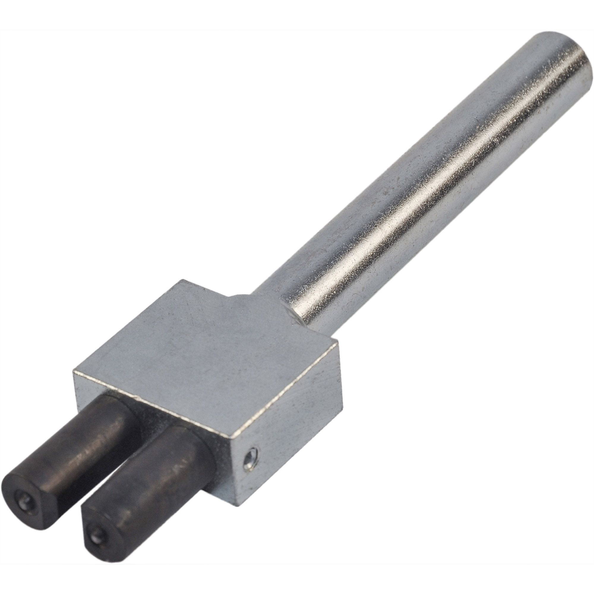 Hand Tool for Self-Punching Rivet Bases