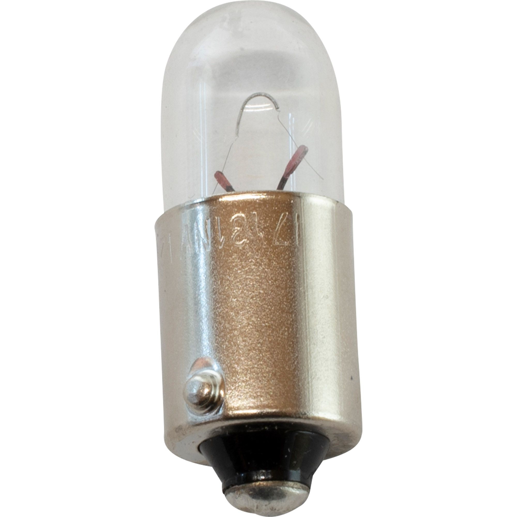 Tubular lamp for rotating beacon 12 V, 21 W