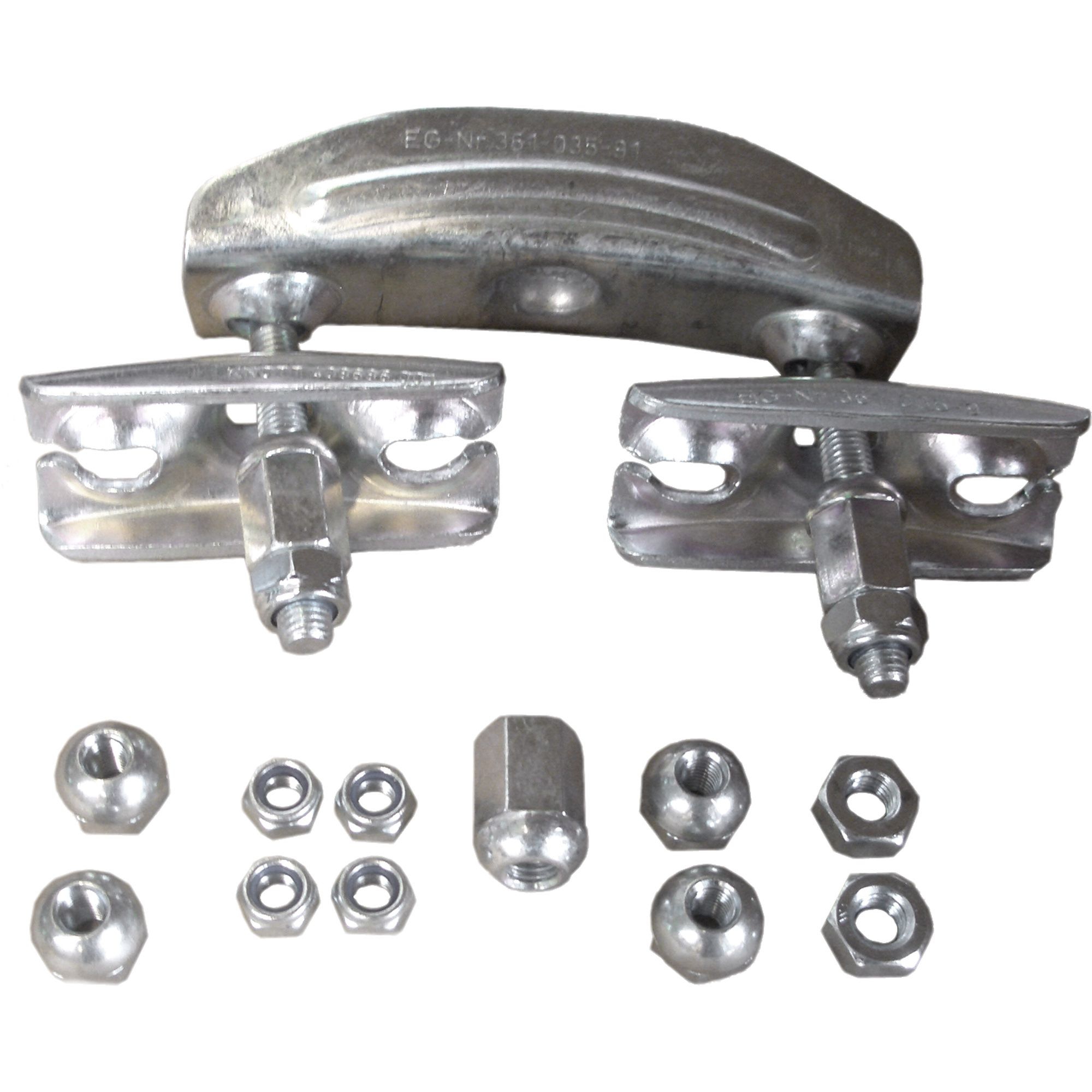 Tandem brake linkage accessory set M 10