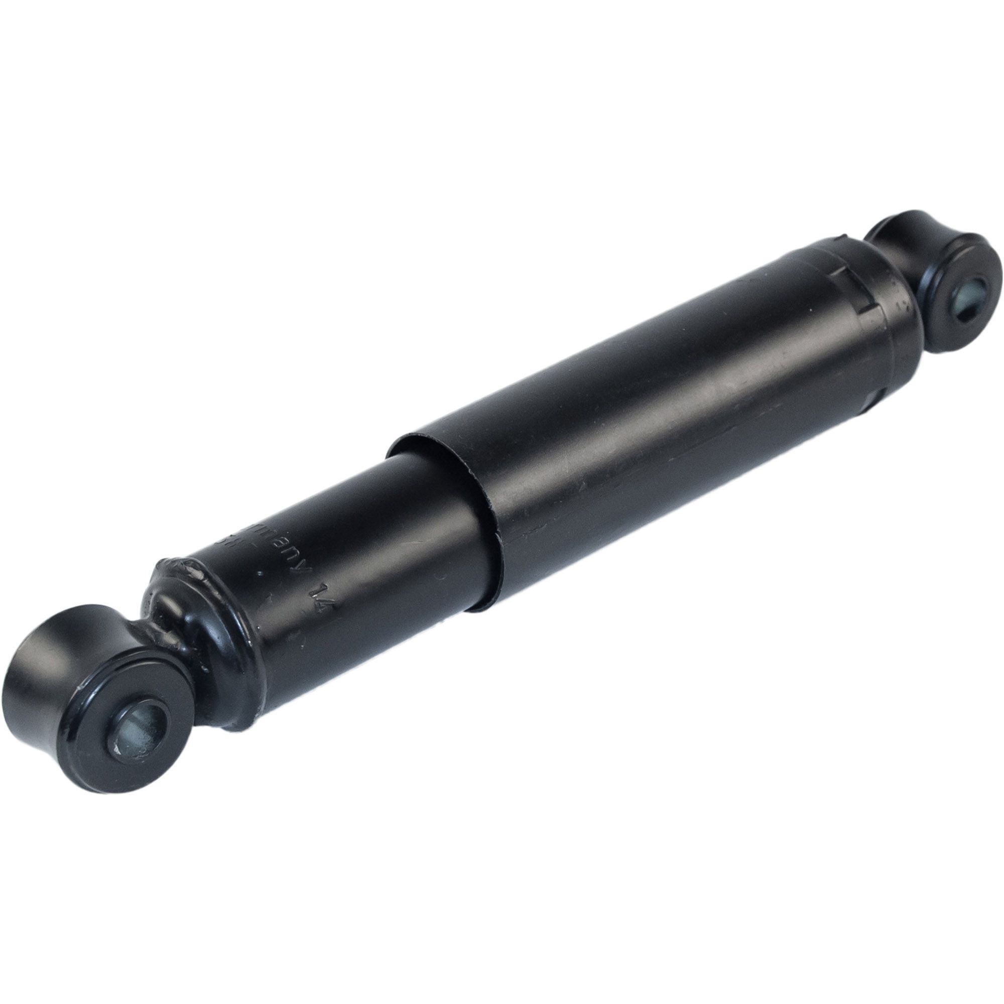 Shock Absorber AL-KO, Caravan, Eye Ø 12 mm, Black