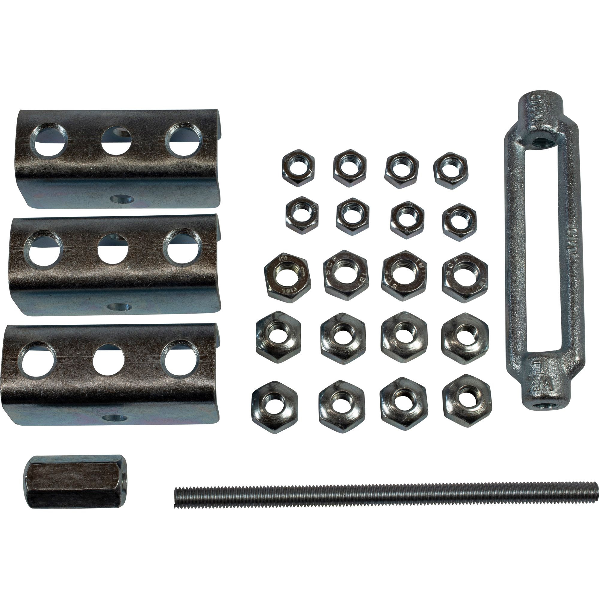 Tandem brake linkage accessory set M 10