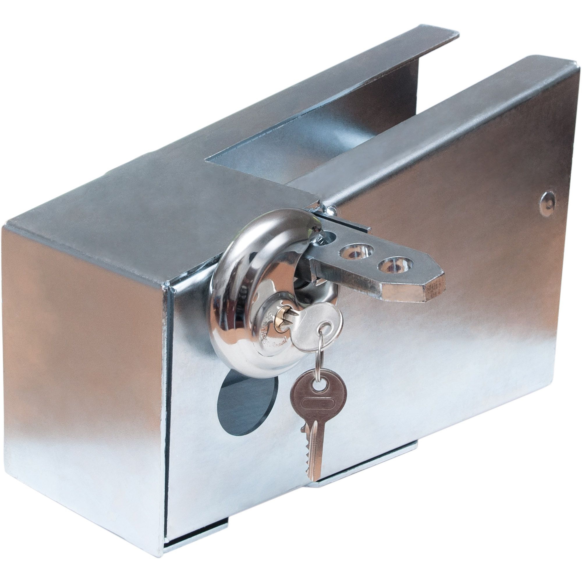 FRIELITZ universal coupling box lock for anti-swin