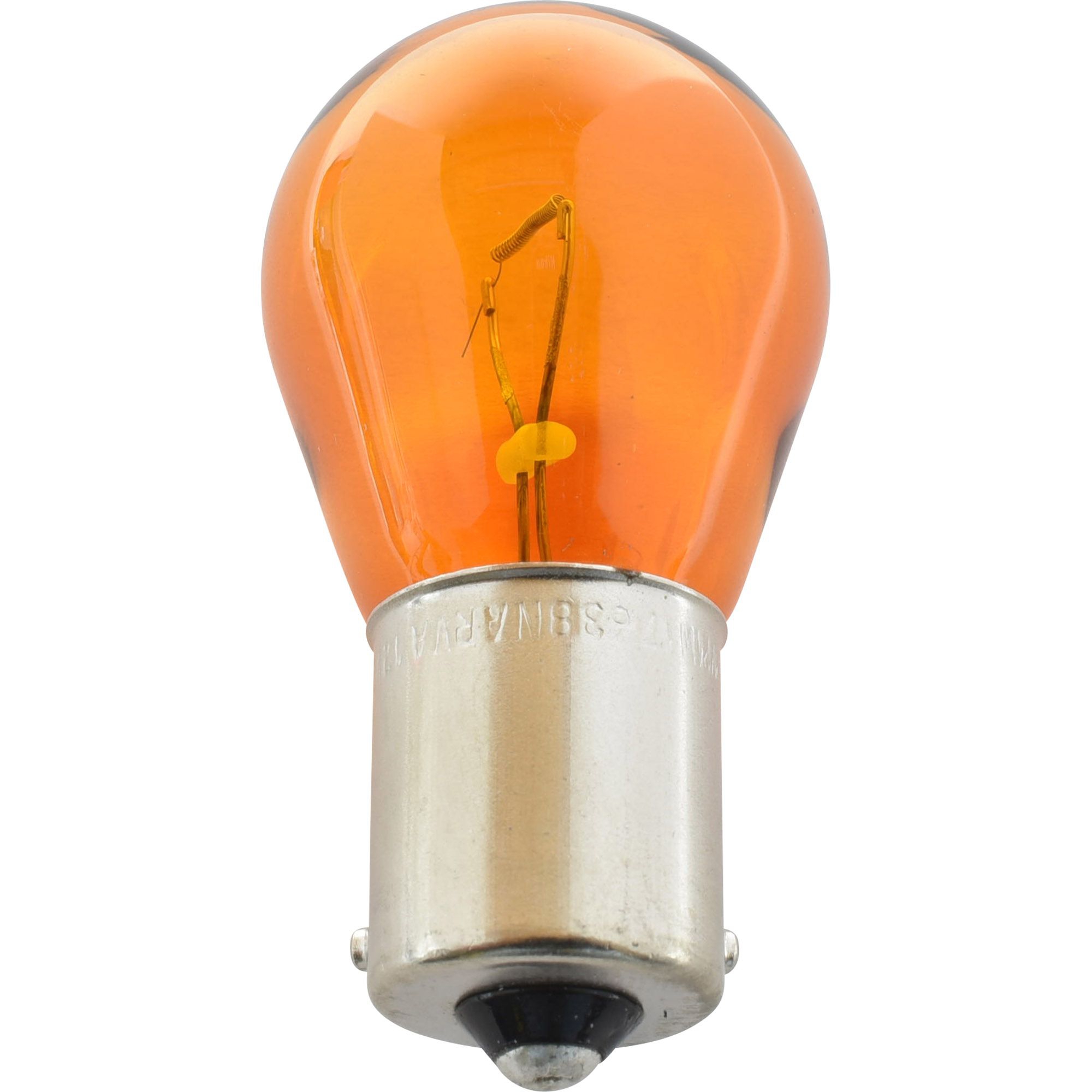 Light bulb white 24 V, 21 W, BA15s