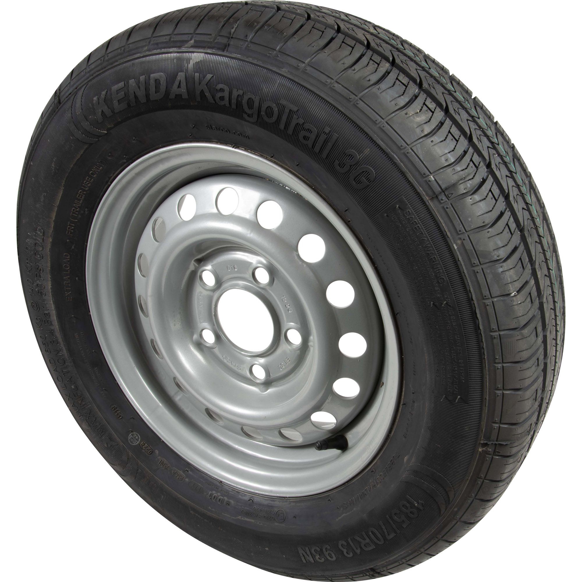 Wheel 185/70R13, Rim 4½ x 13H2, ET30, 5x112, LI93N