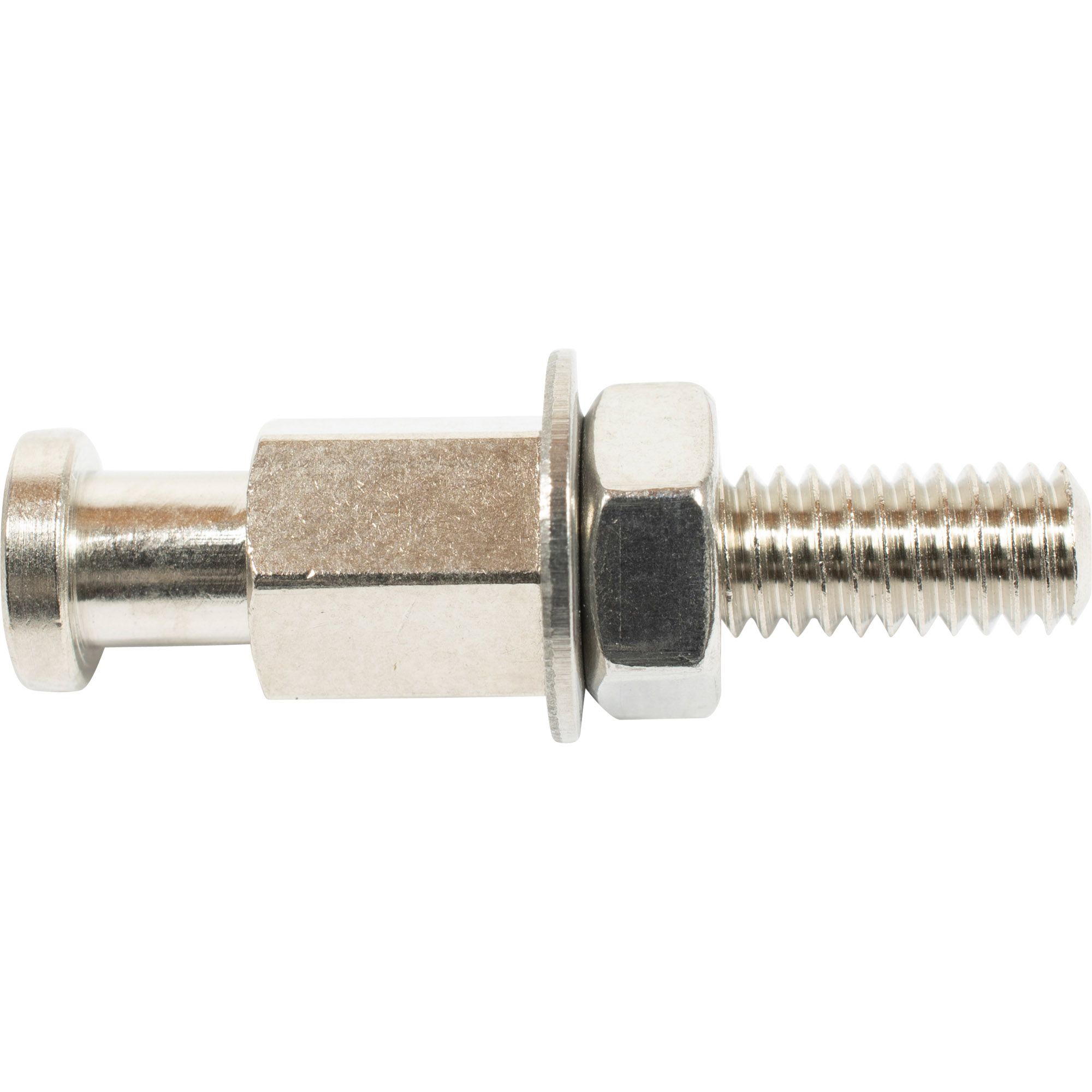 Minax Screw with nut M 4 x 12