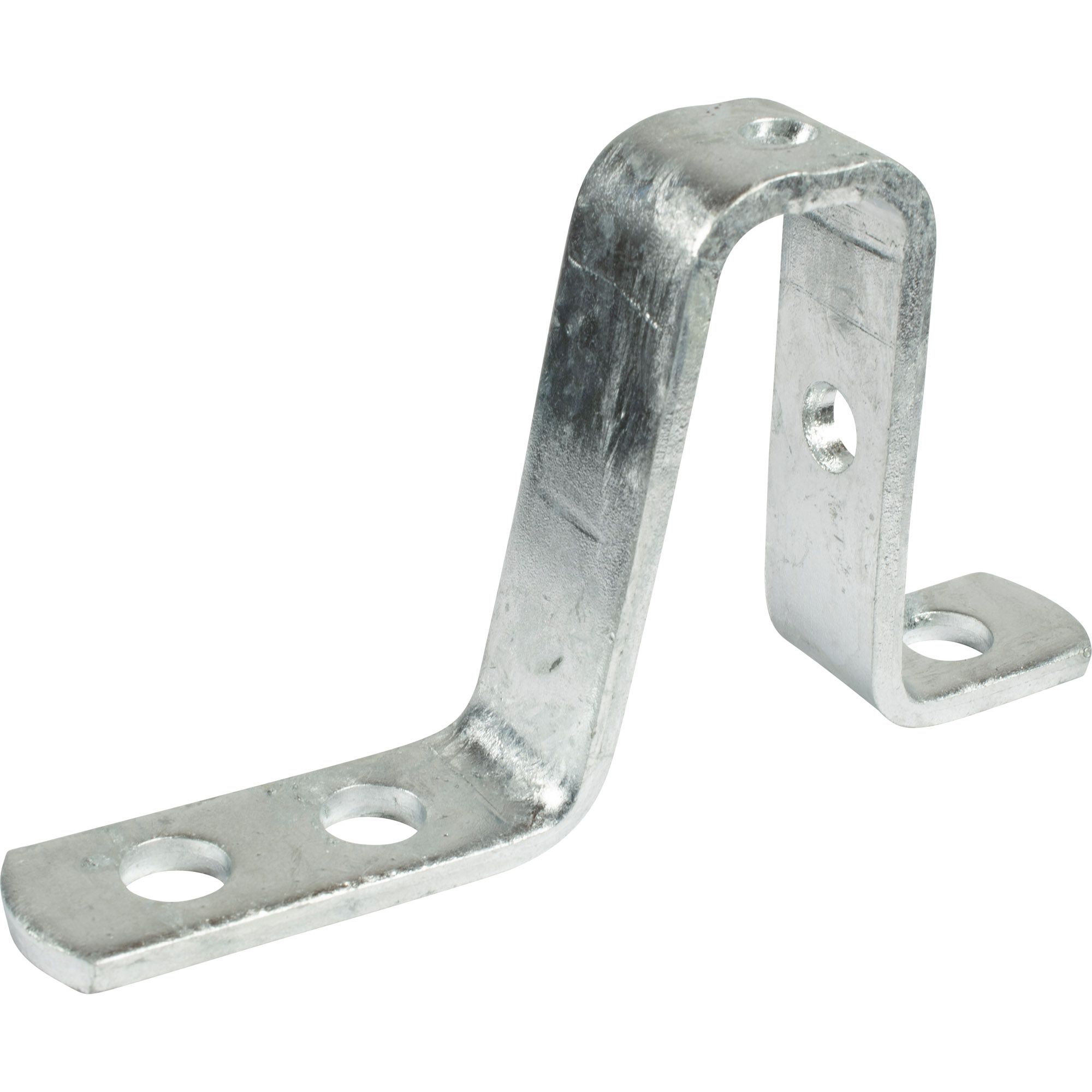 Support-bracket tube