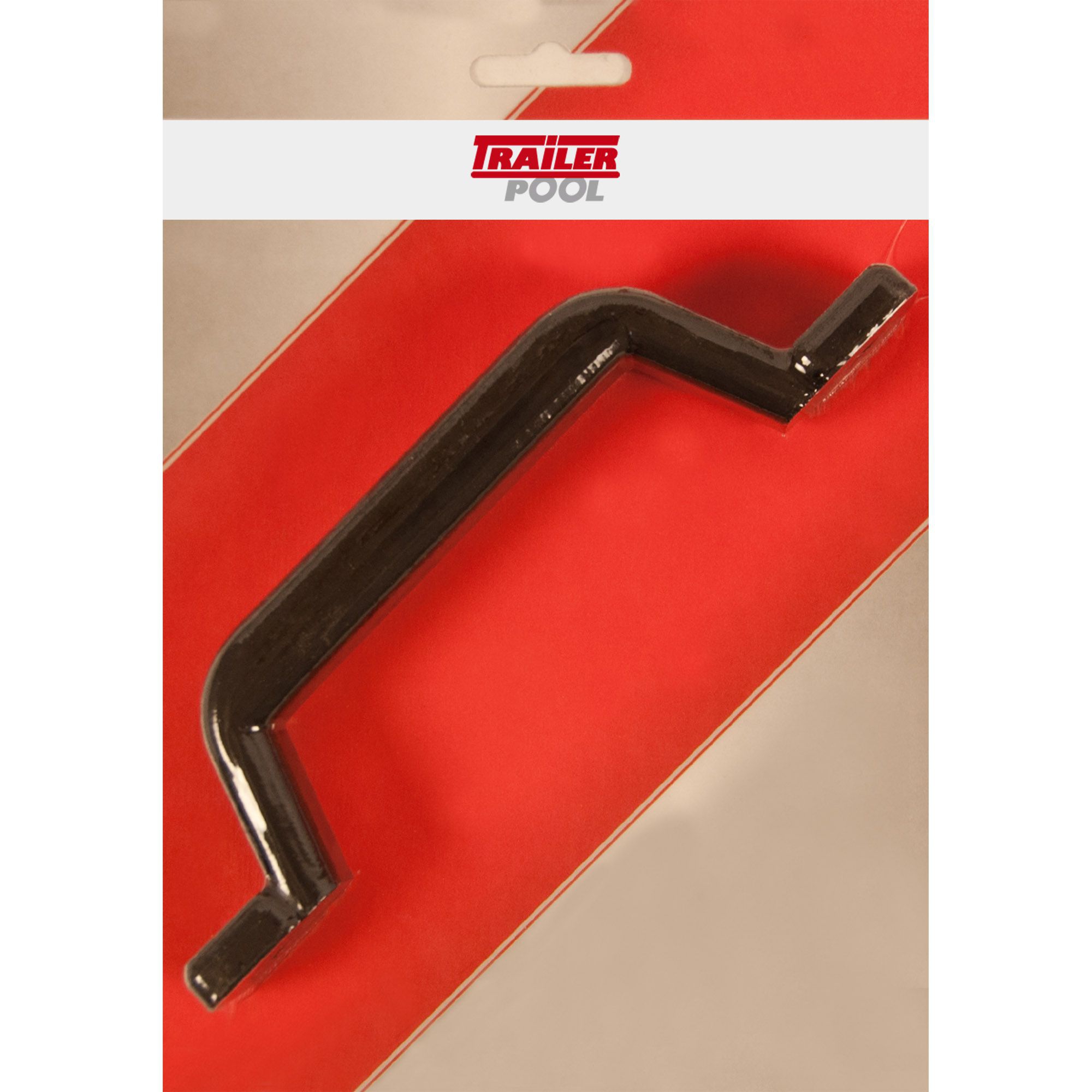 Handle bar metal, PVC coated 188x30