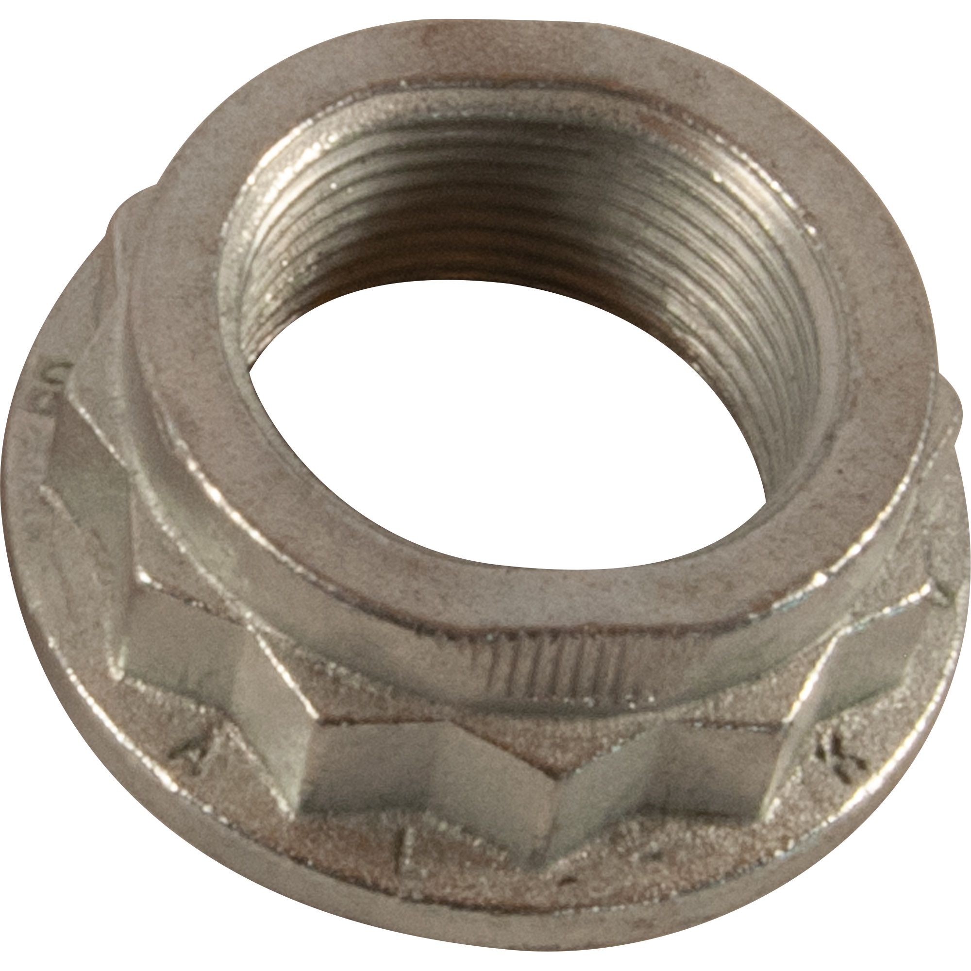 Flange Nut, M24 x 1.5 mm, Twelve Square, AL-KO