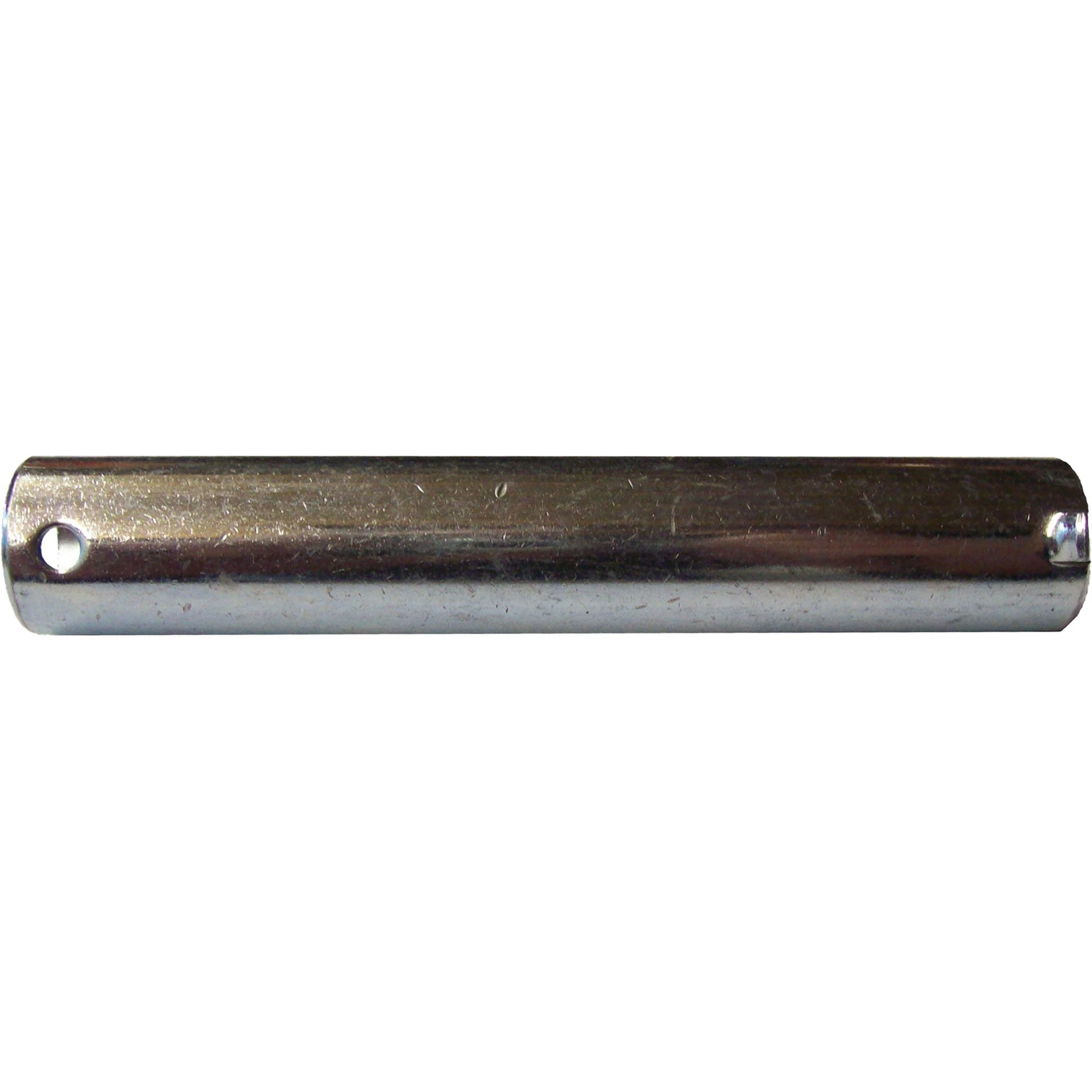 Axle for Jockey Wheel, Ø 20 mm, Length 115 mm