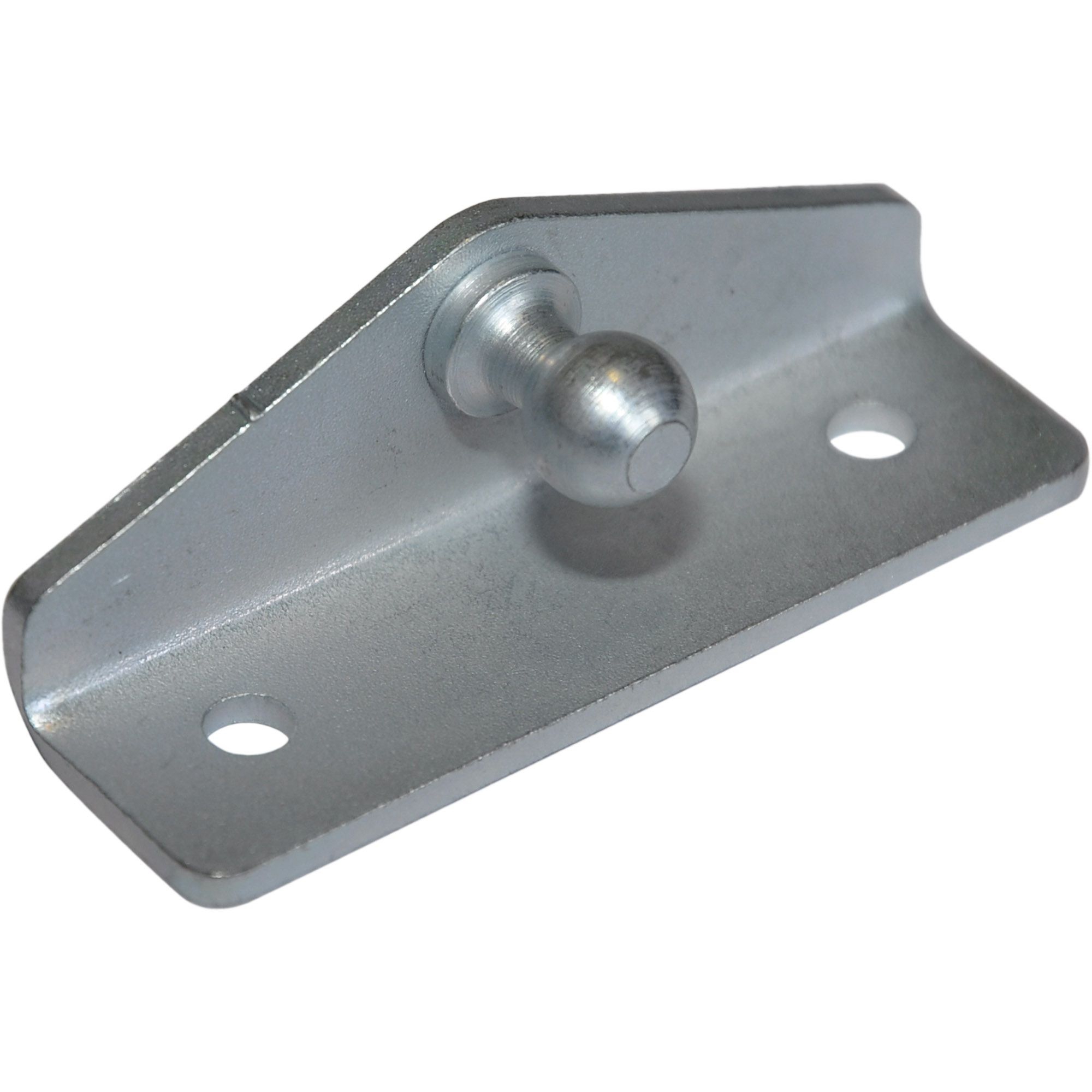 Angle Bracket, Ball Ø 10 mm, Width 65 mm