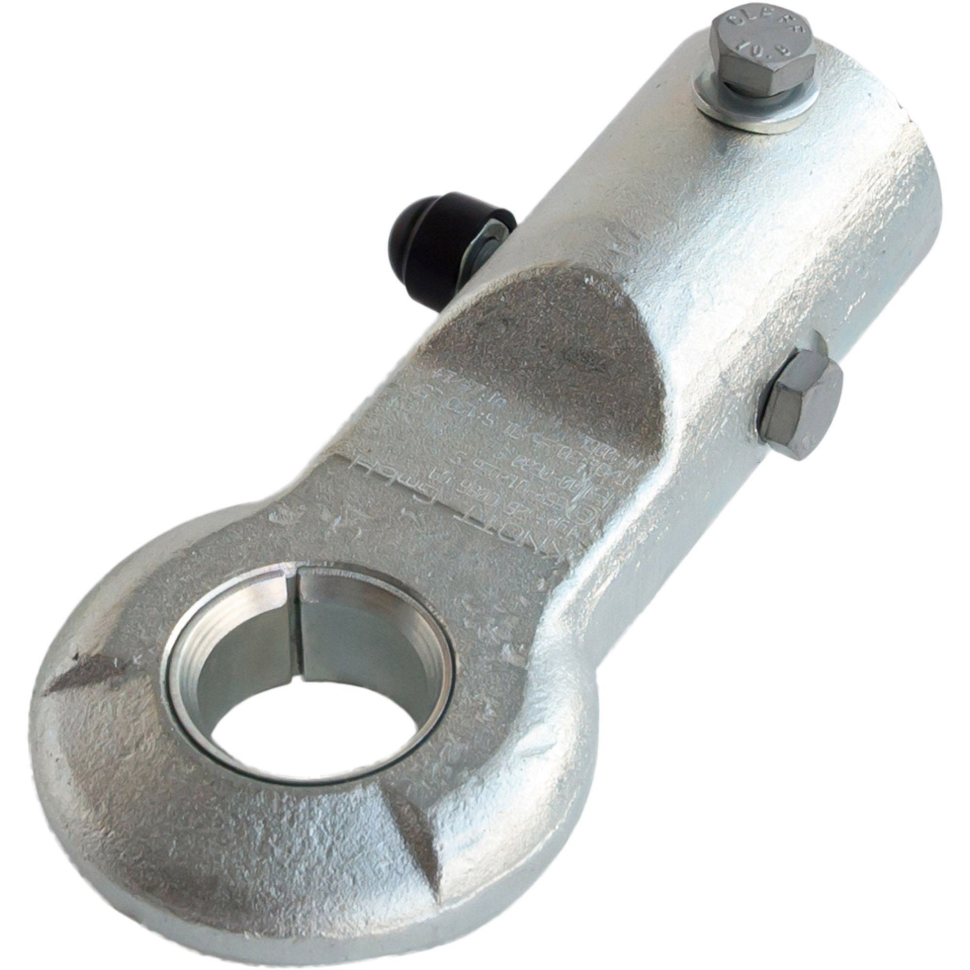 DIN- eyelet, Knott, tow tube 50 mm