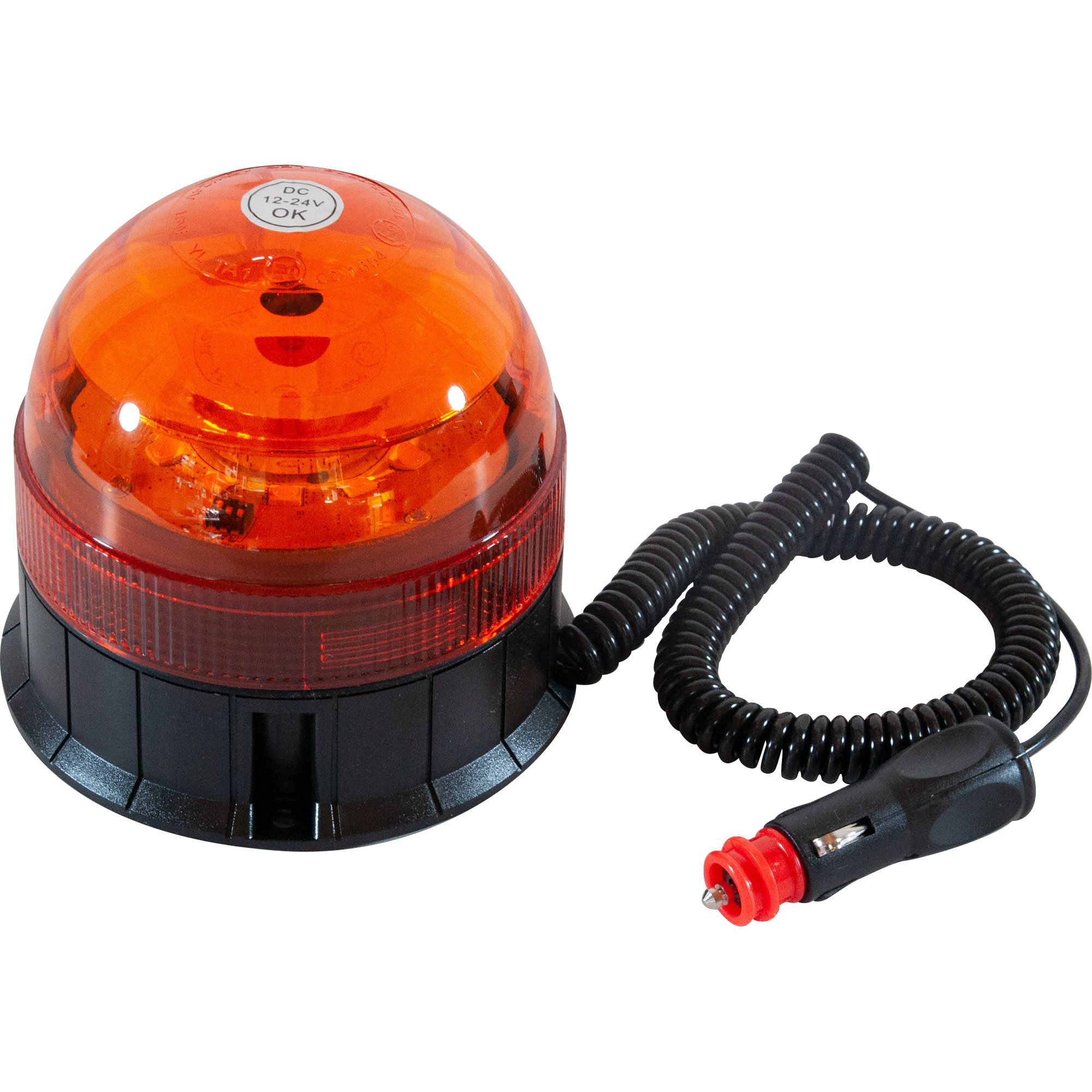 LED Orange Beacon