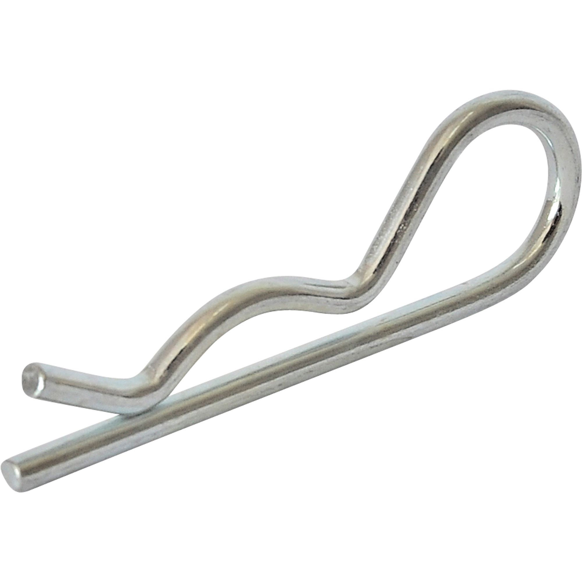 Spring Cotter Pin Ø 1.5 mm, Standard Version