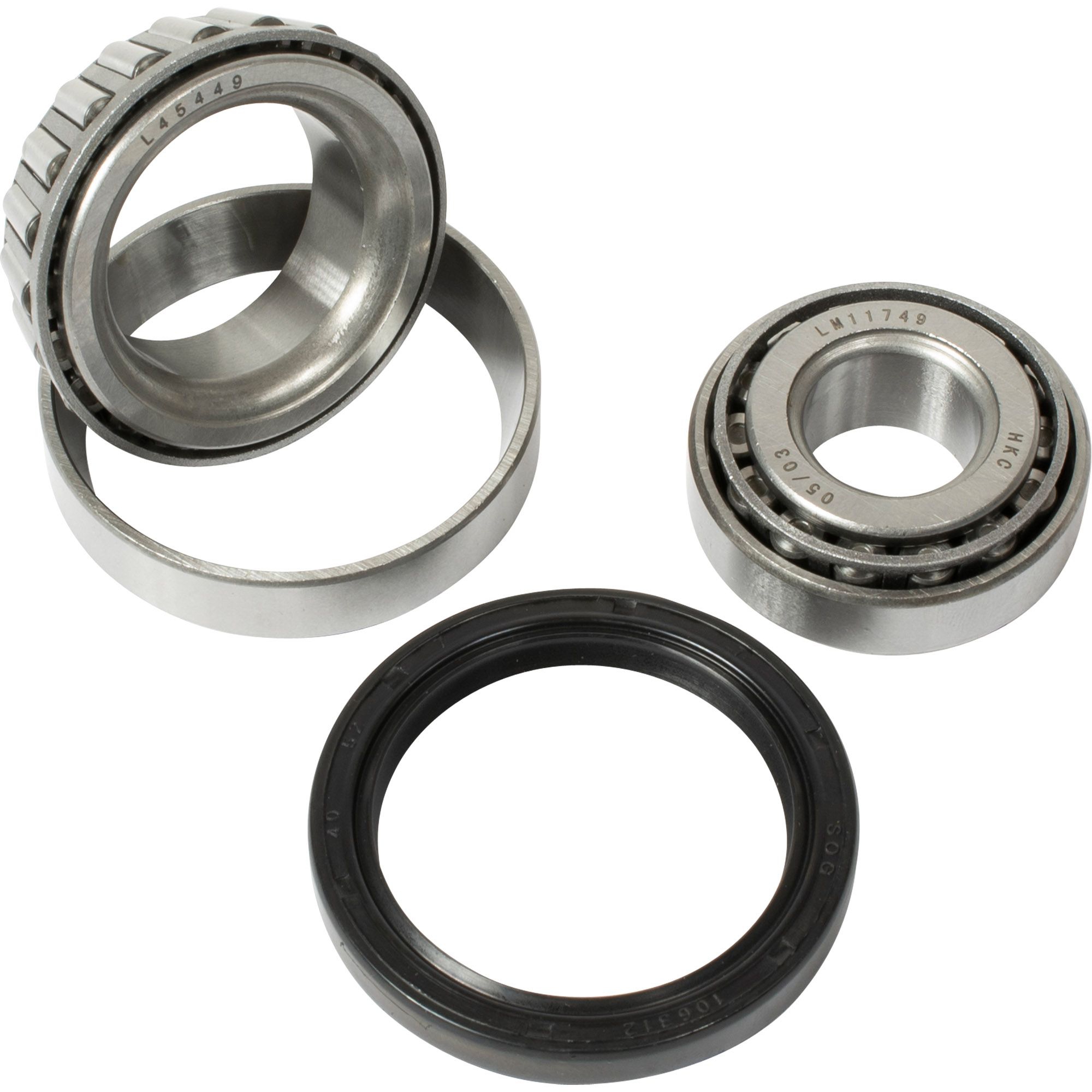 Tapered roller bearing SET 11749/10+45449/10 AL-KO