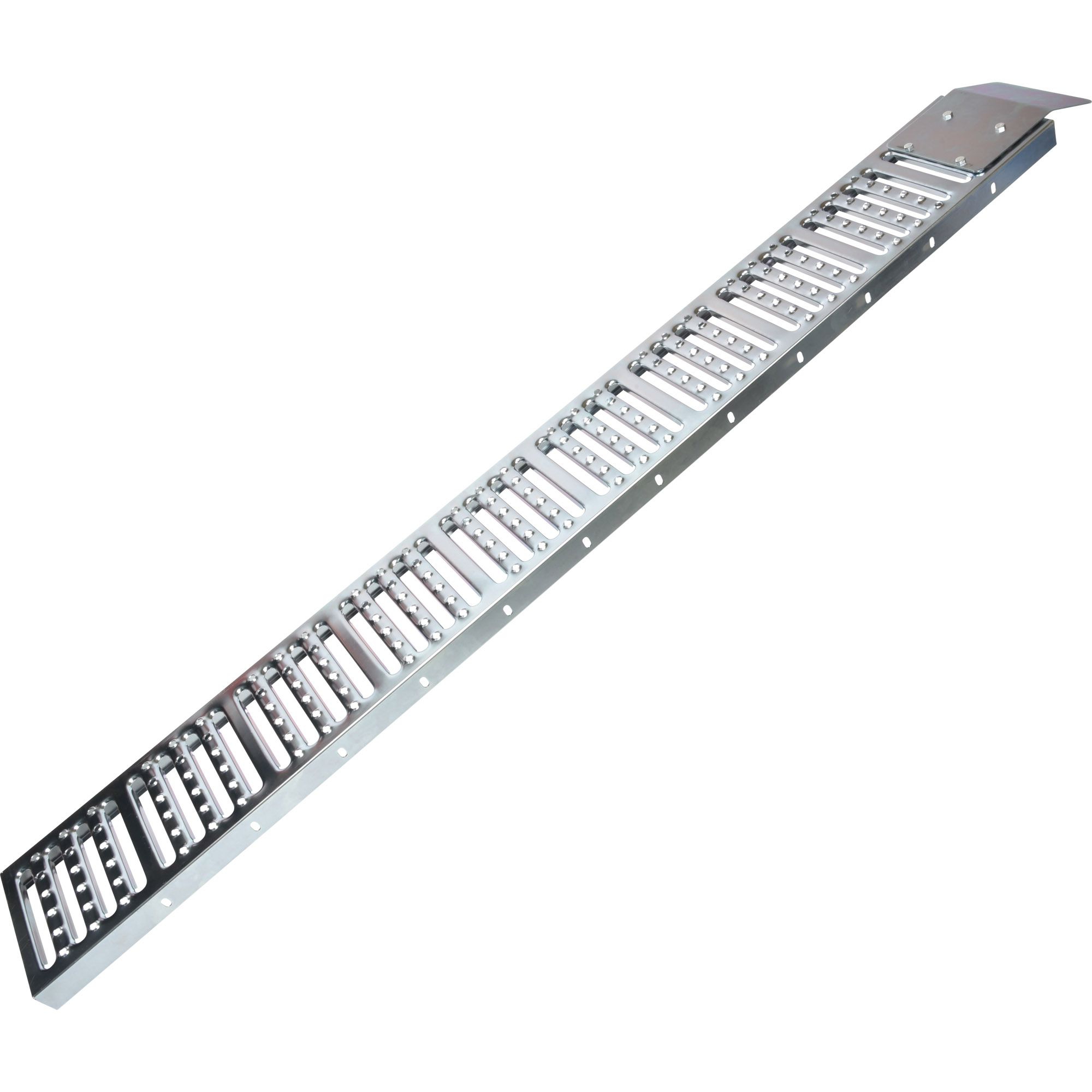 Loading Ramp, Steel, Length 1800 mm, 200 kg