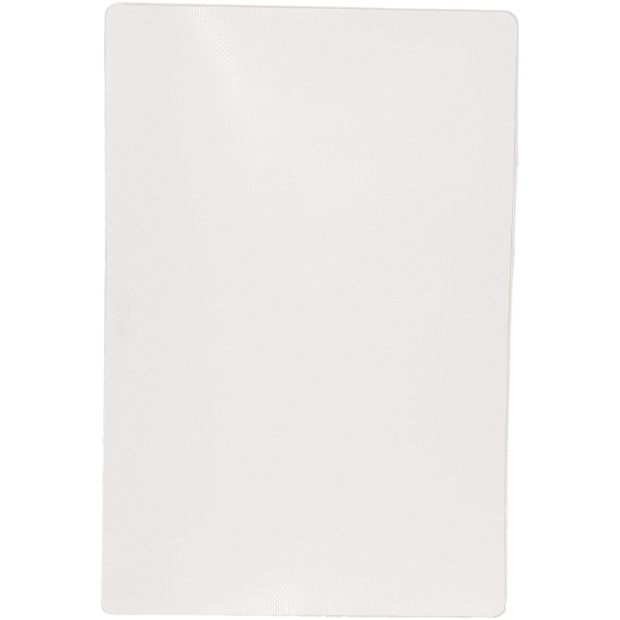 Tarpaulin Repair Patch, 300 x 200 mm, White