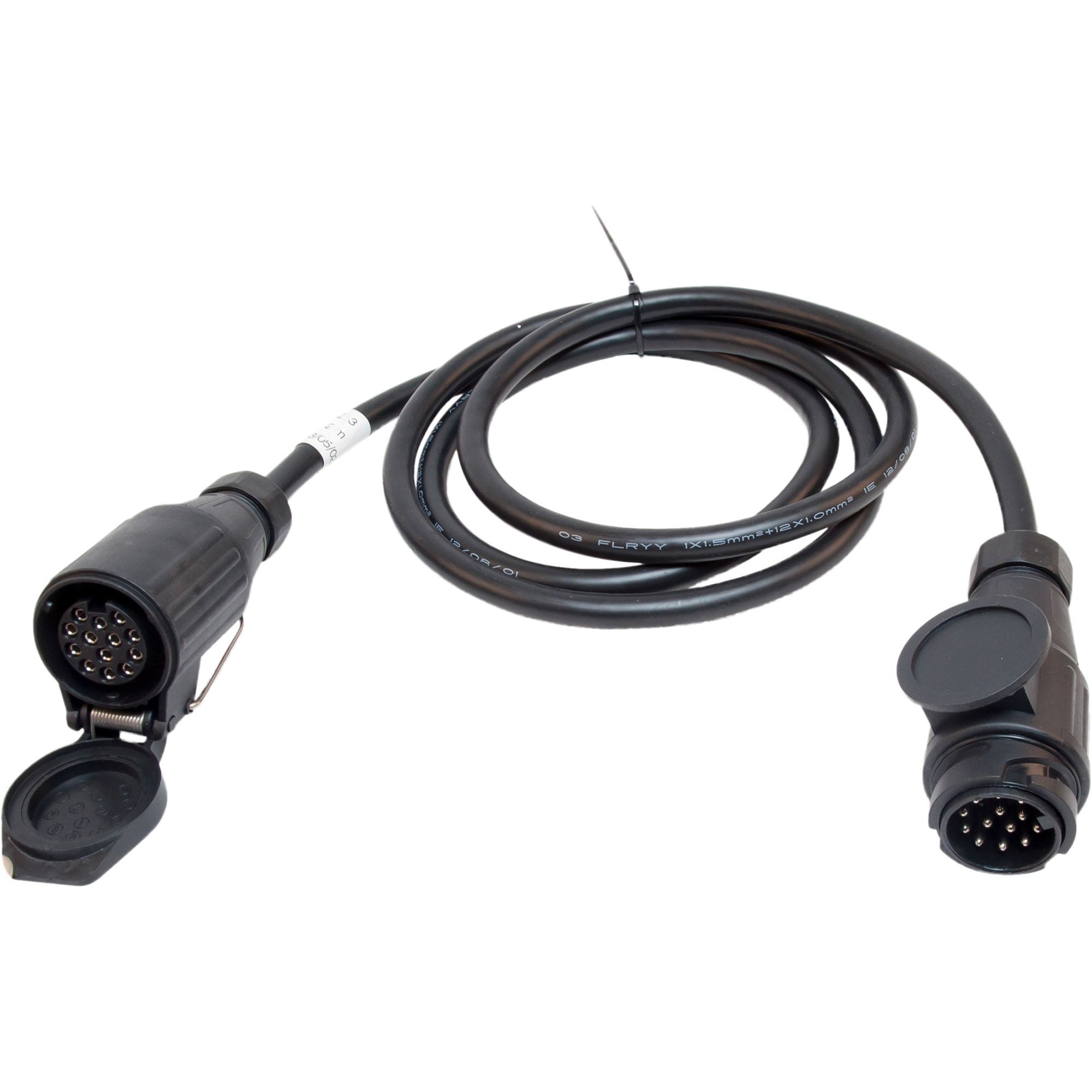 Extension Cable, 13-pin, Length 2000 mm