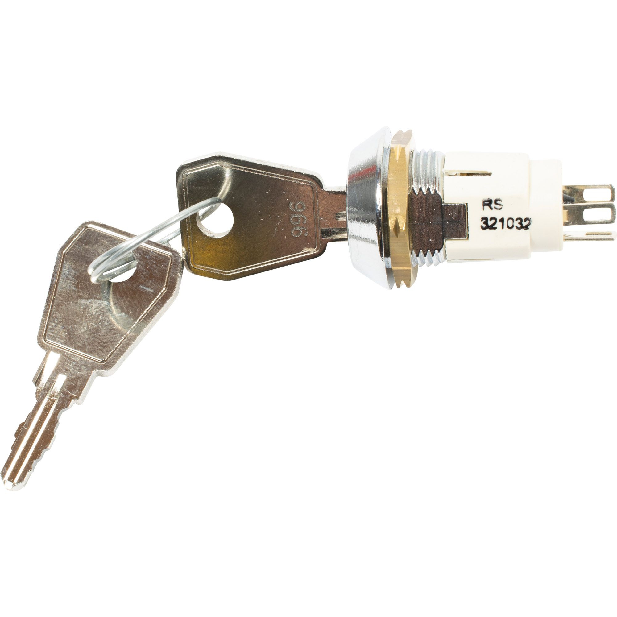 Replacement lock for Chapel switchbox, lockable