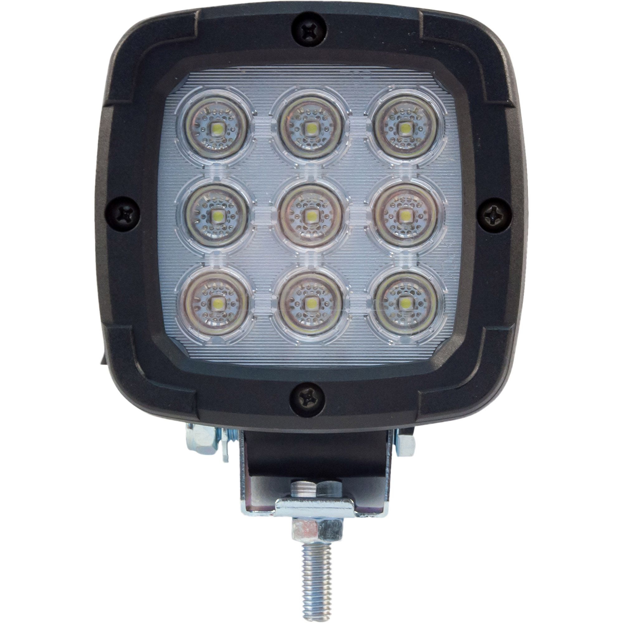 LED Work Light, 12-36V, 13.5 W, 1800 lm