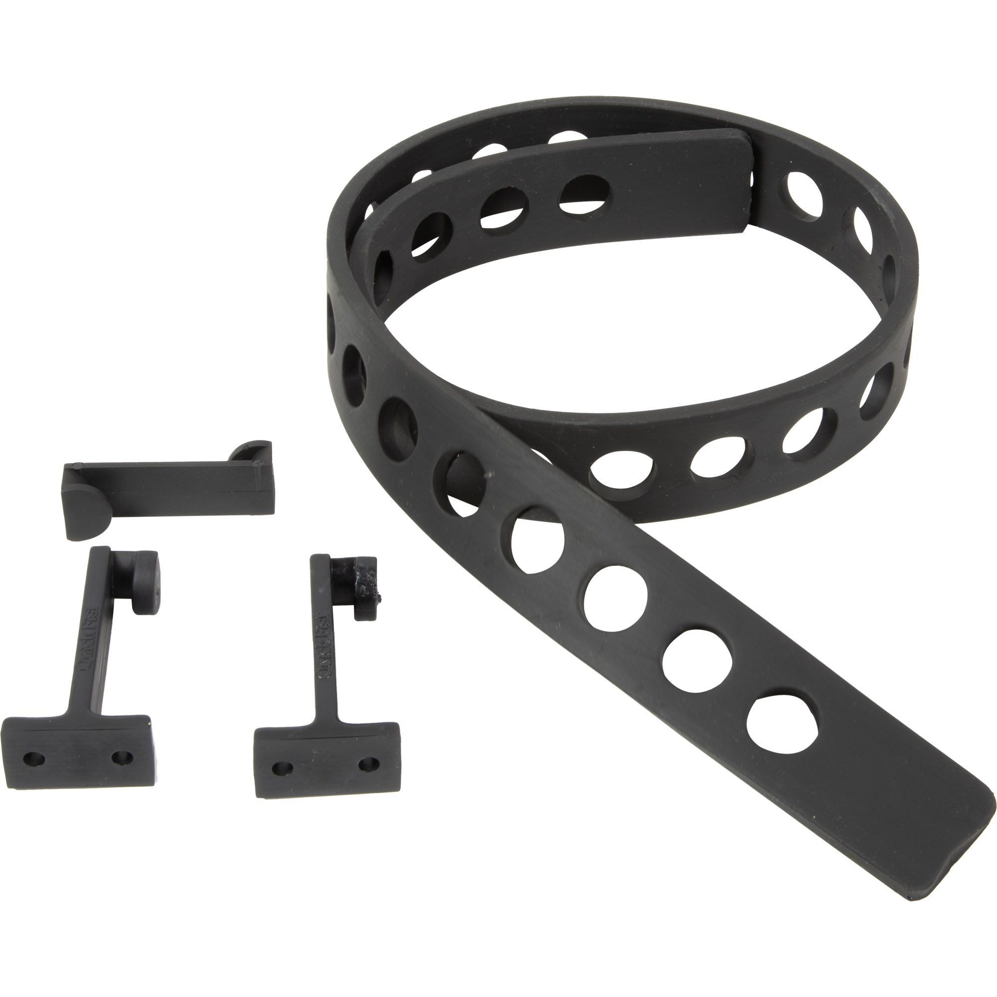 Quick Fist, tension belt with bracket, 965 mm