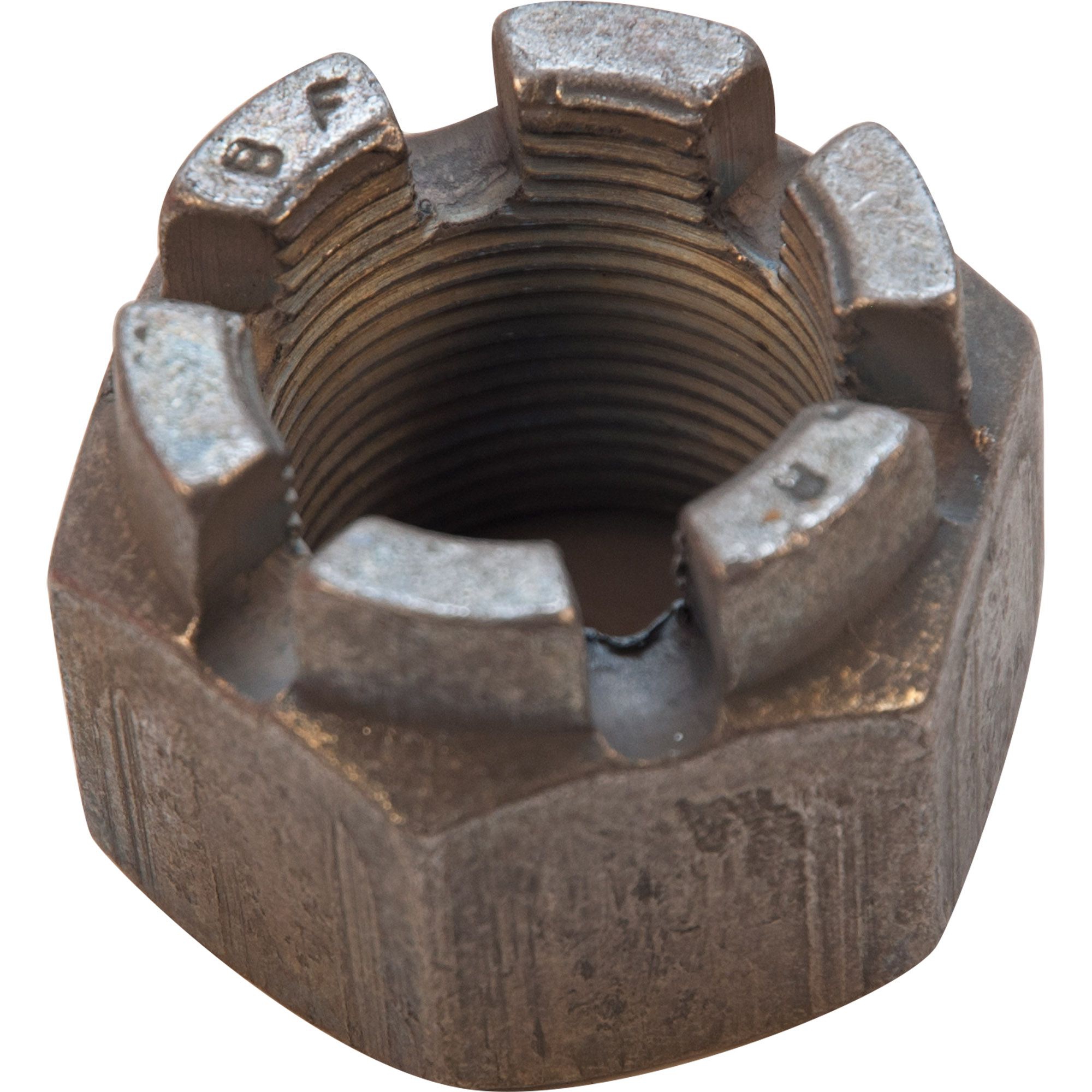 Crown nut AL-KO M27x1,5