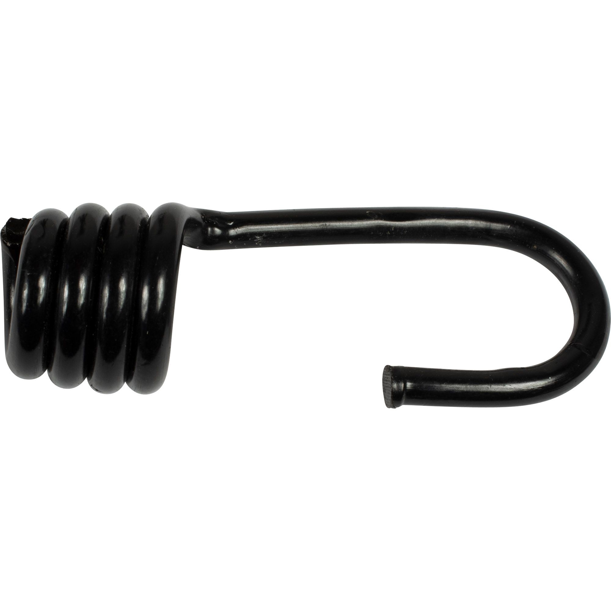 Spiral hook 6x59x9mm, for 6 mm expander cable