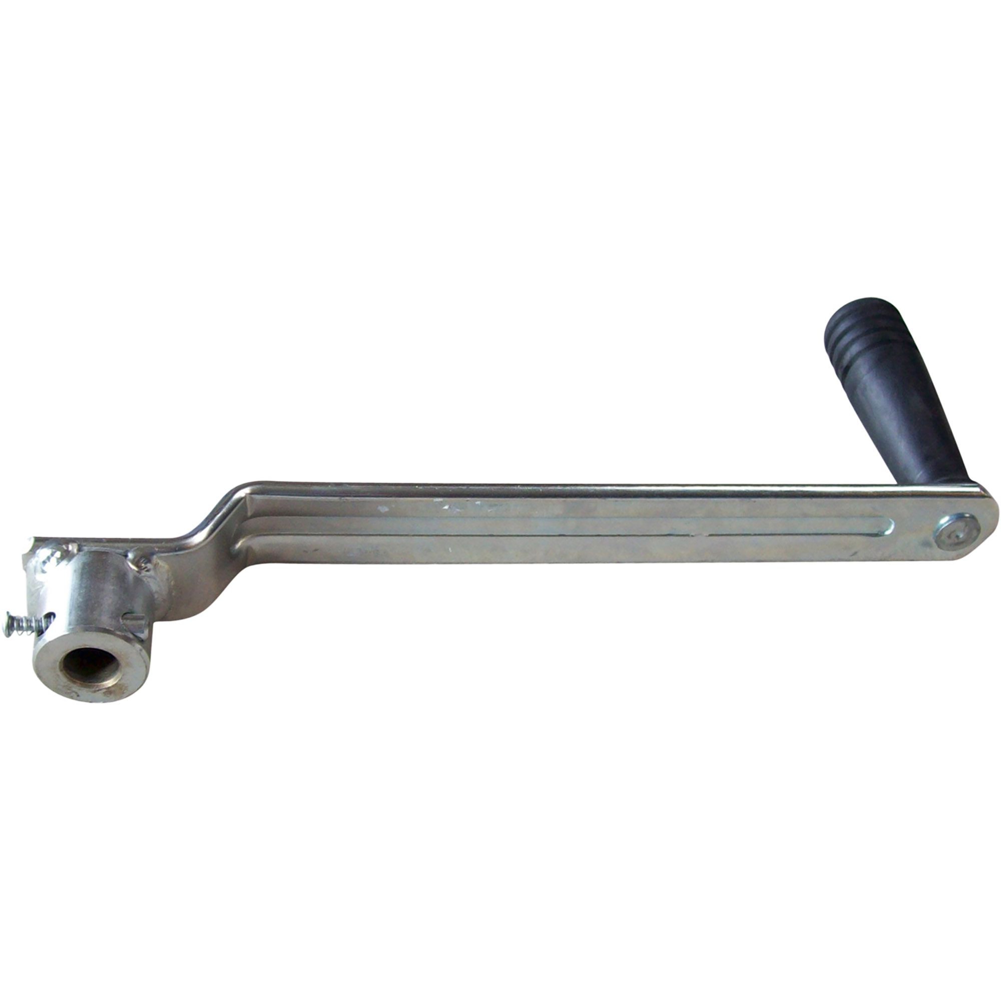 Crank for winch TPV 900, fixed attachment