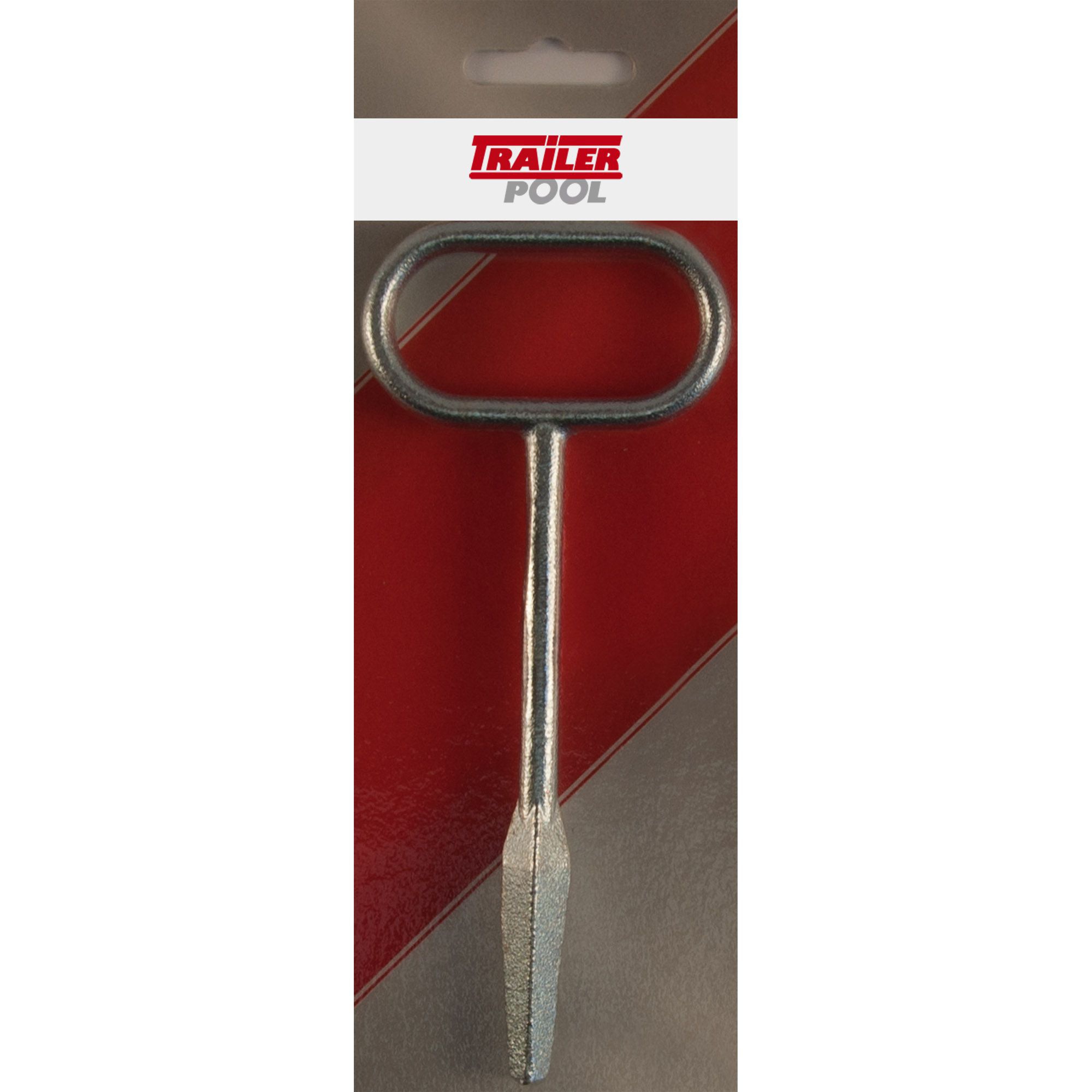 Key for square holes