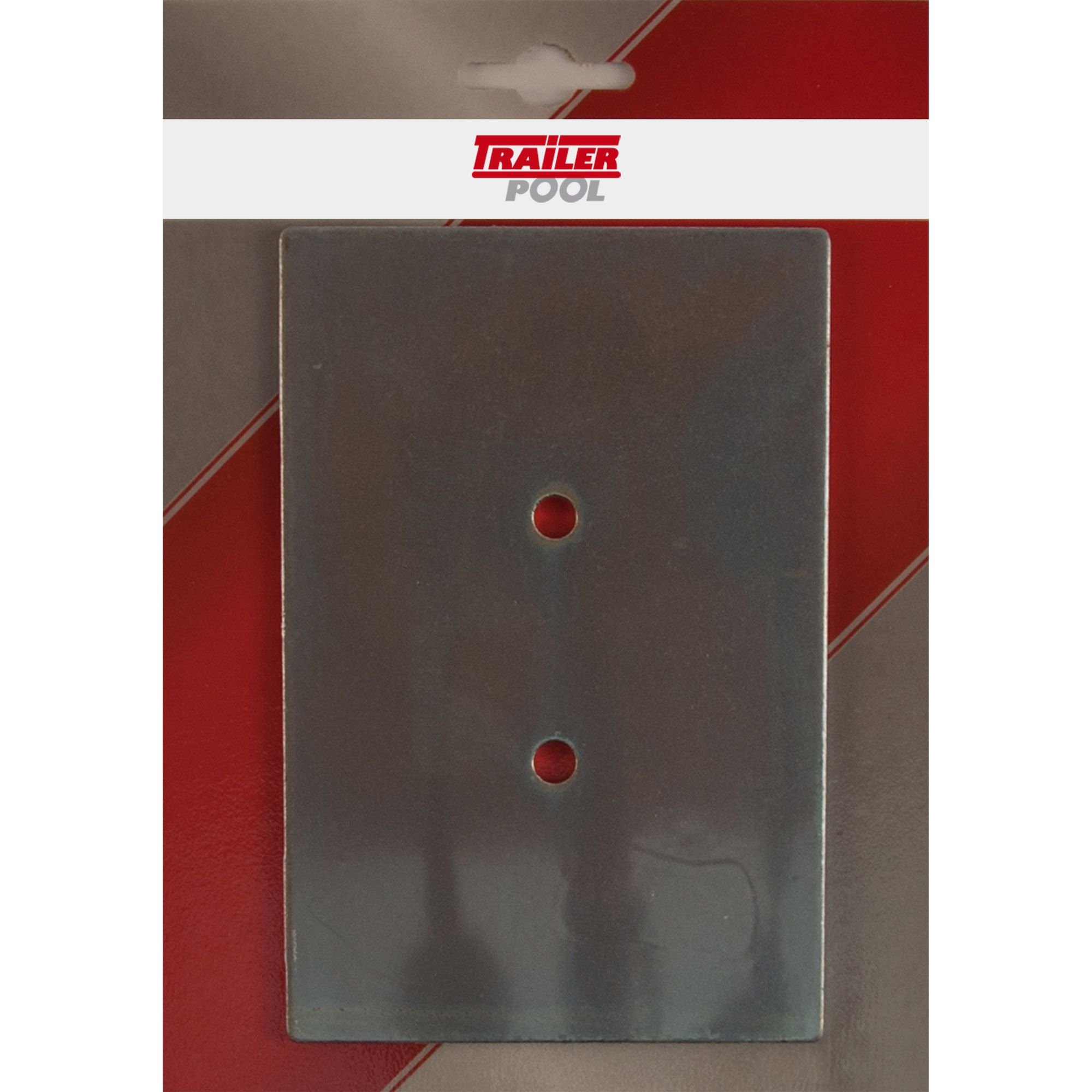 Counterplate size 1 for lash tray 013003007 packag