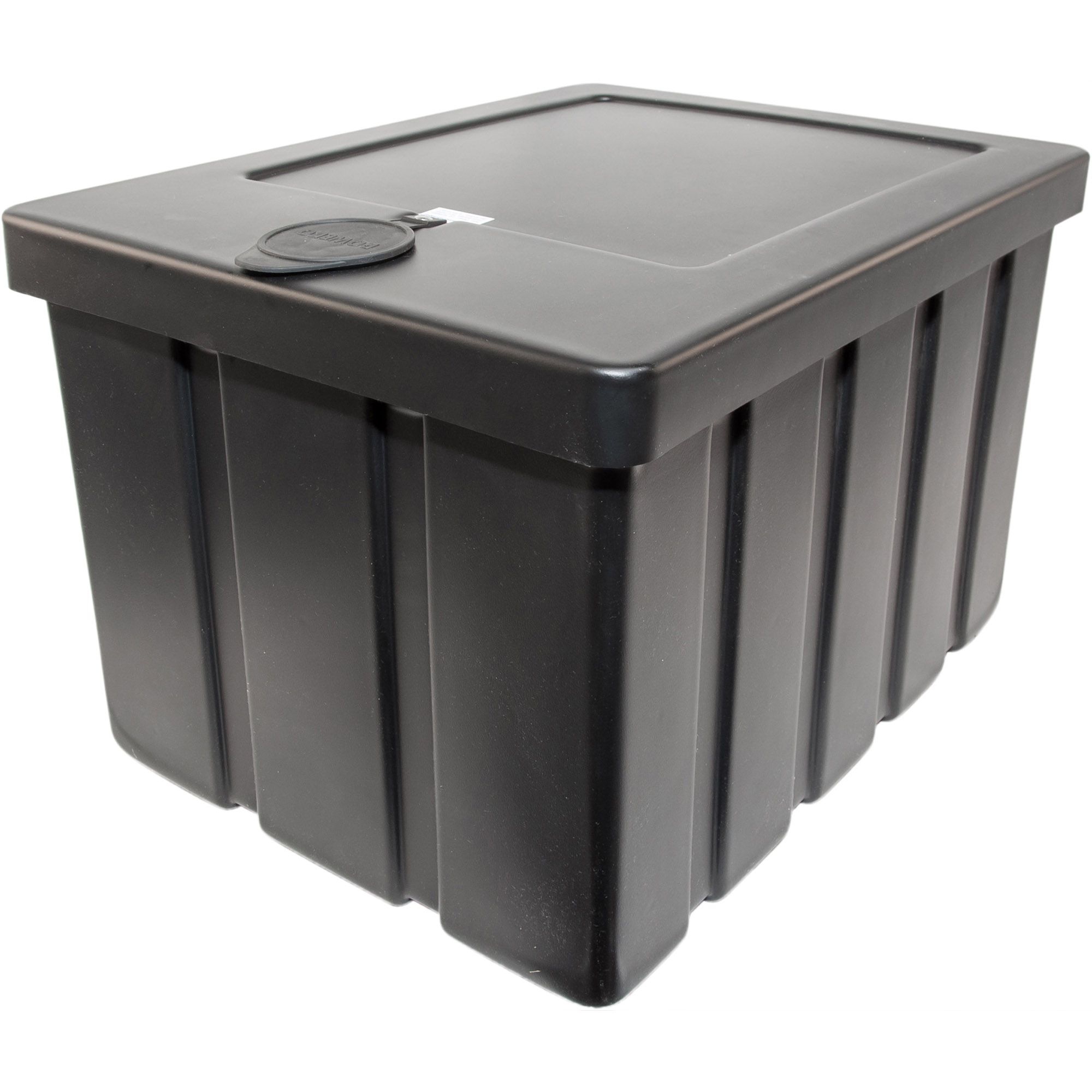 Storage Box R02, Plastic, L560 x W430 x H360 mm