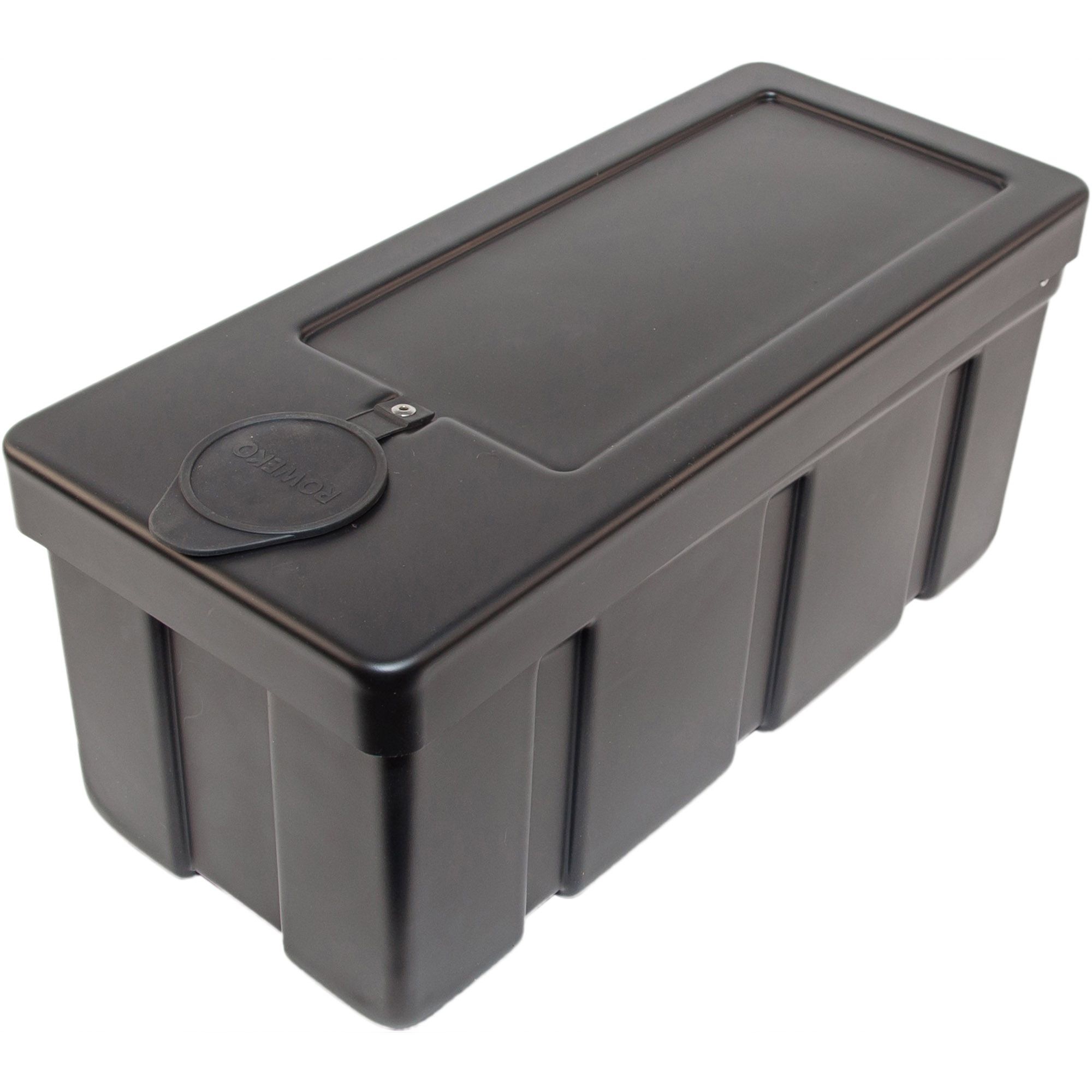 Storage Box R03, Plastic, L500 x W220 x H205 mm