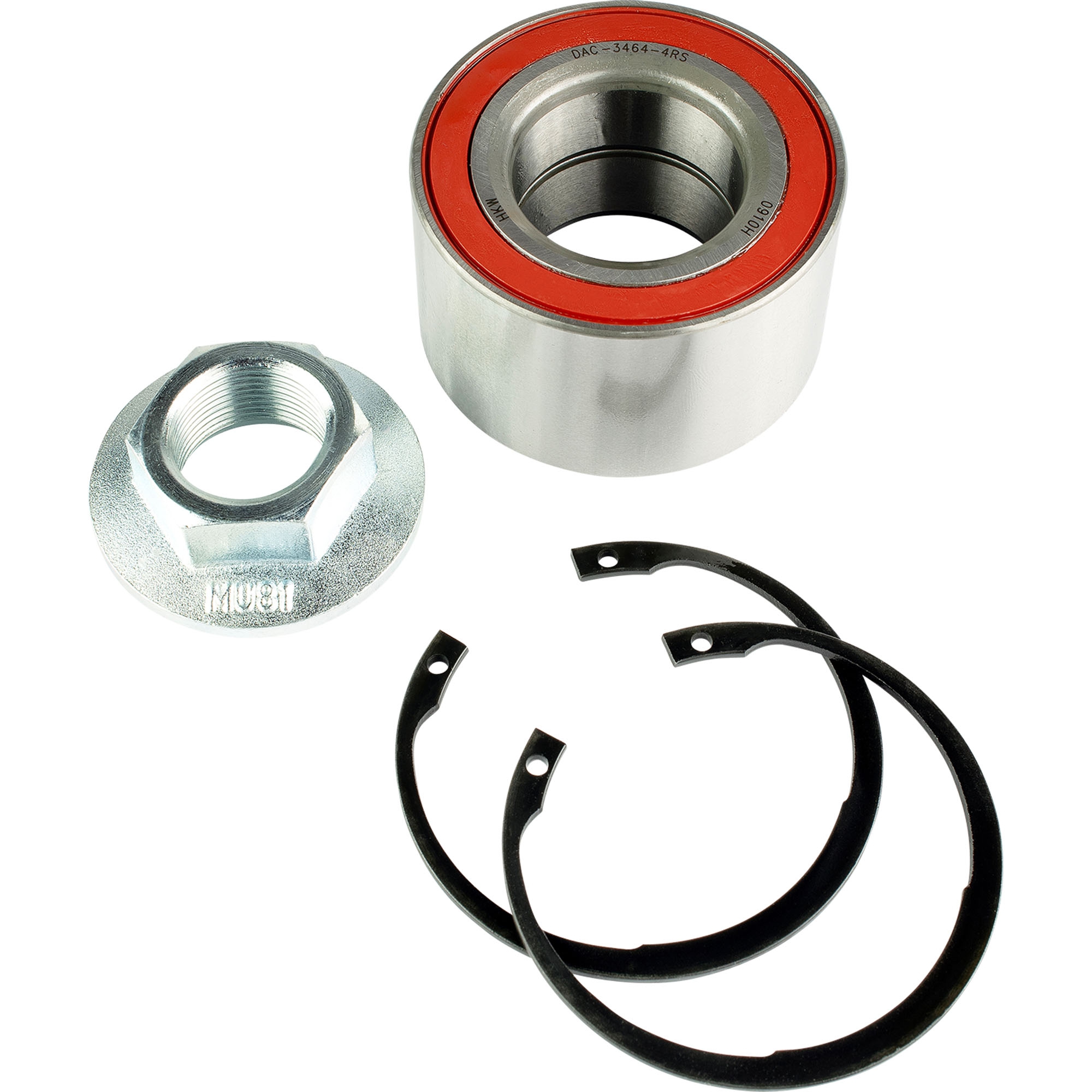 Compact Bearing SET 34/64x37mm, Knott/Nieper/Schle