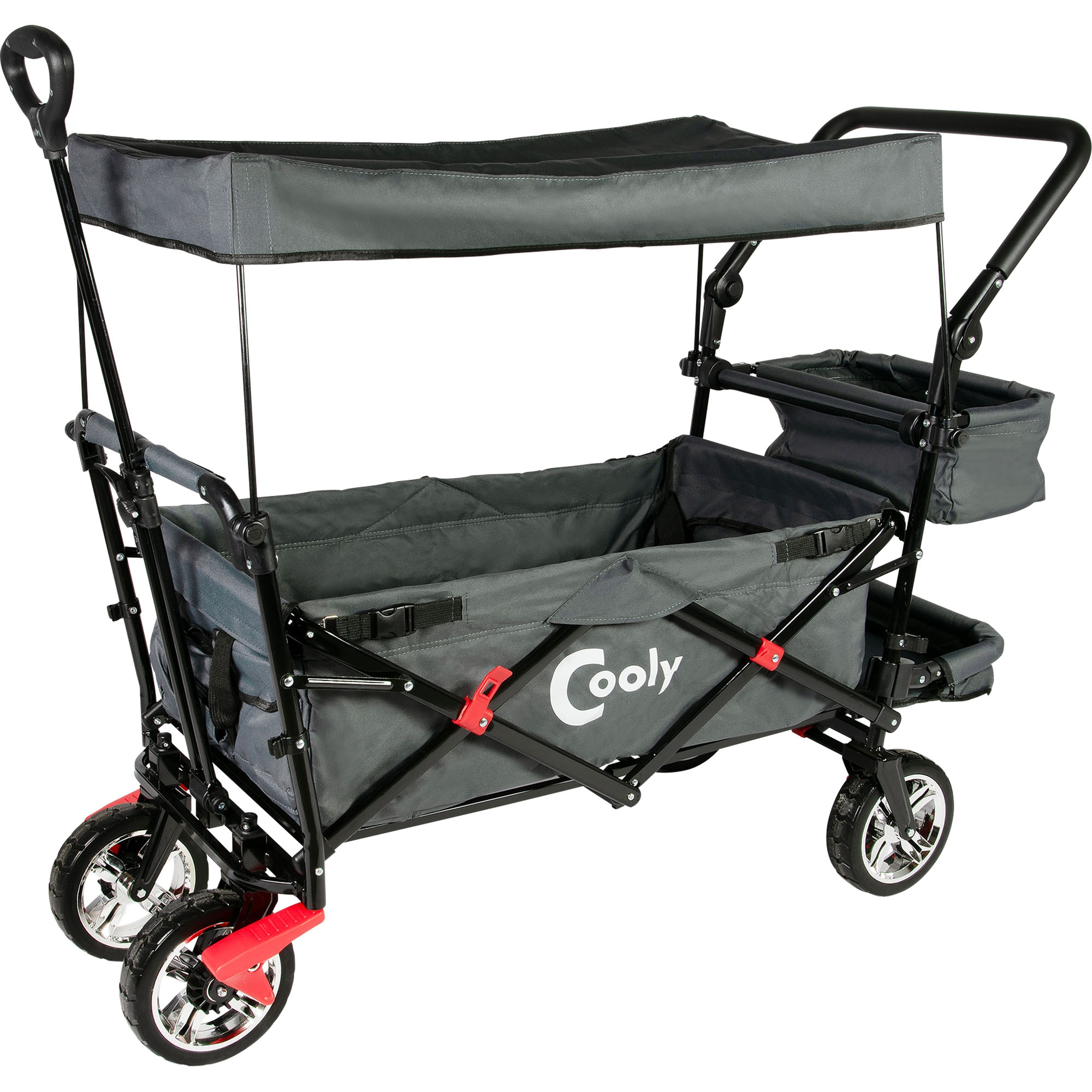 Foldable handcart, 80 kg